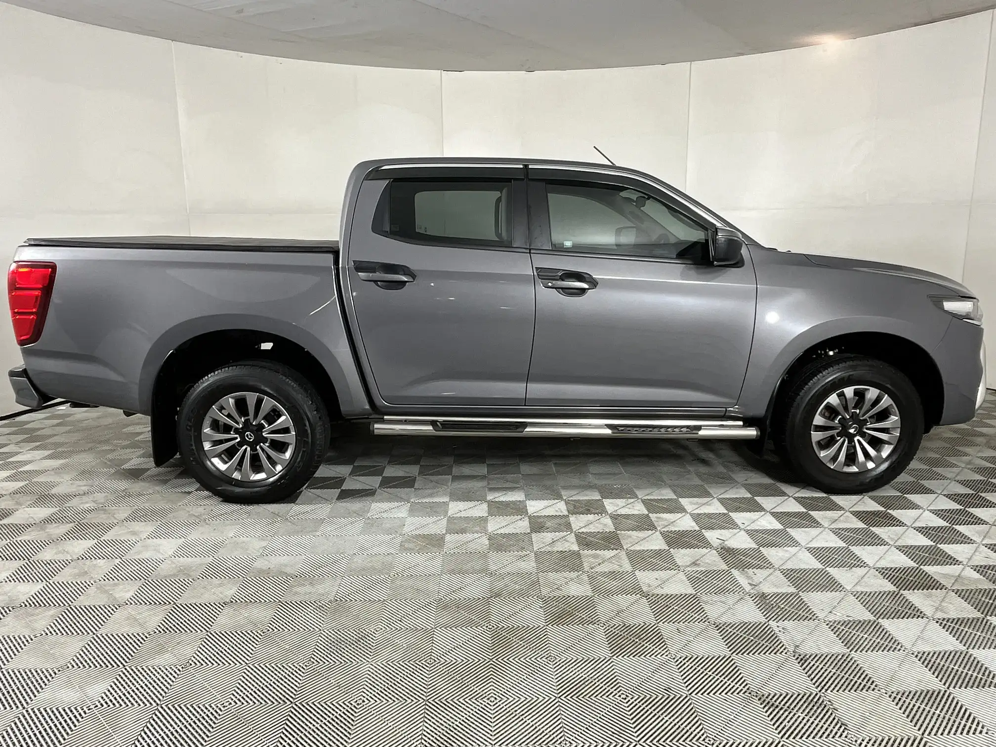 Mazda BT 50 Series