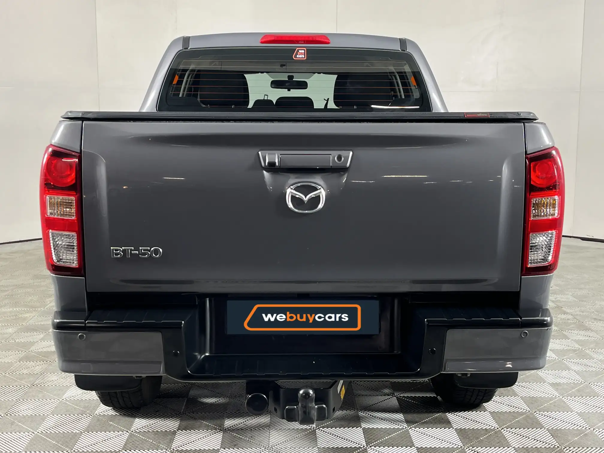 Mazda BT 50 Series