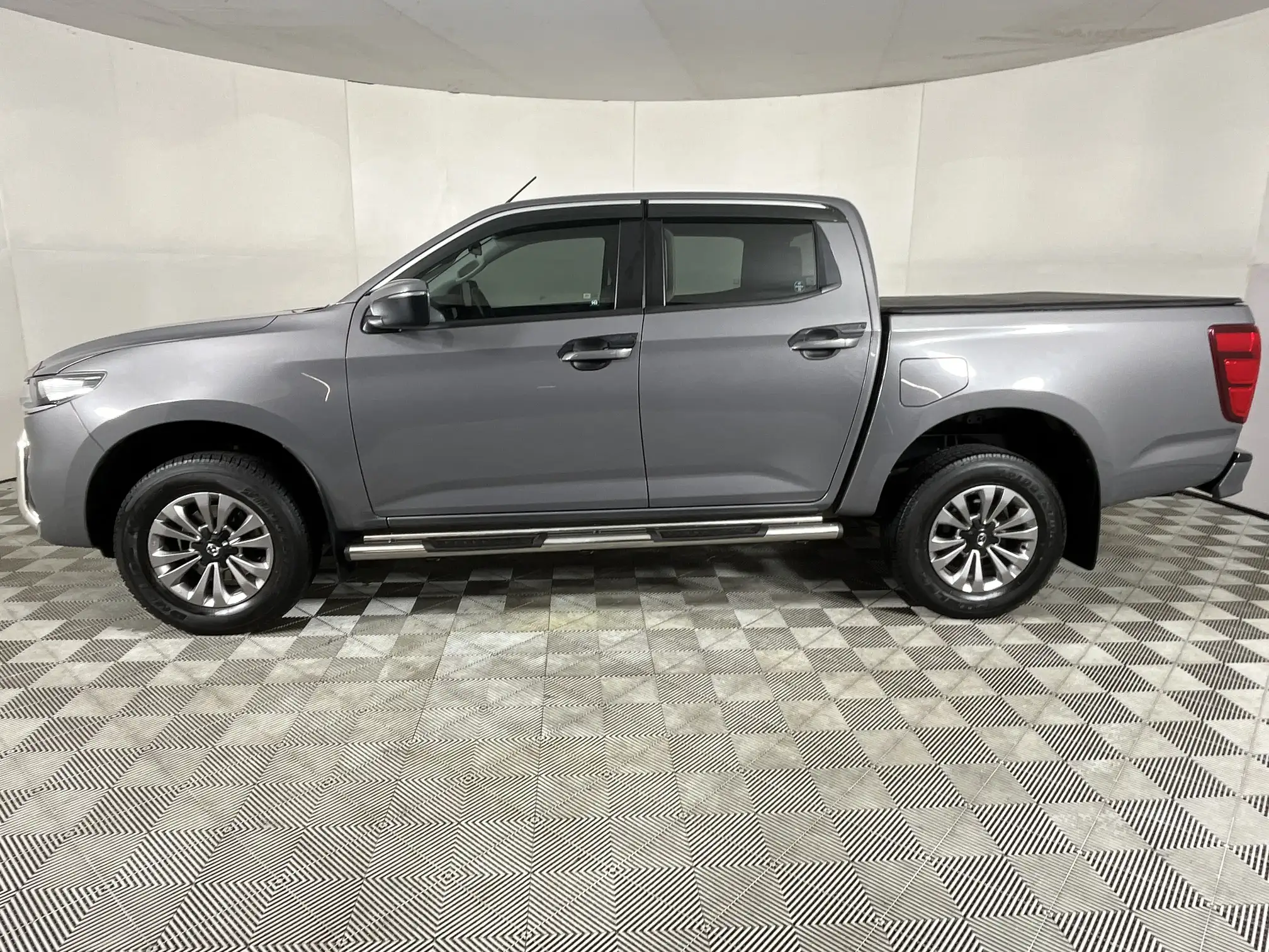 Mazda BT 50 Series