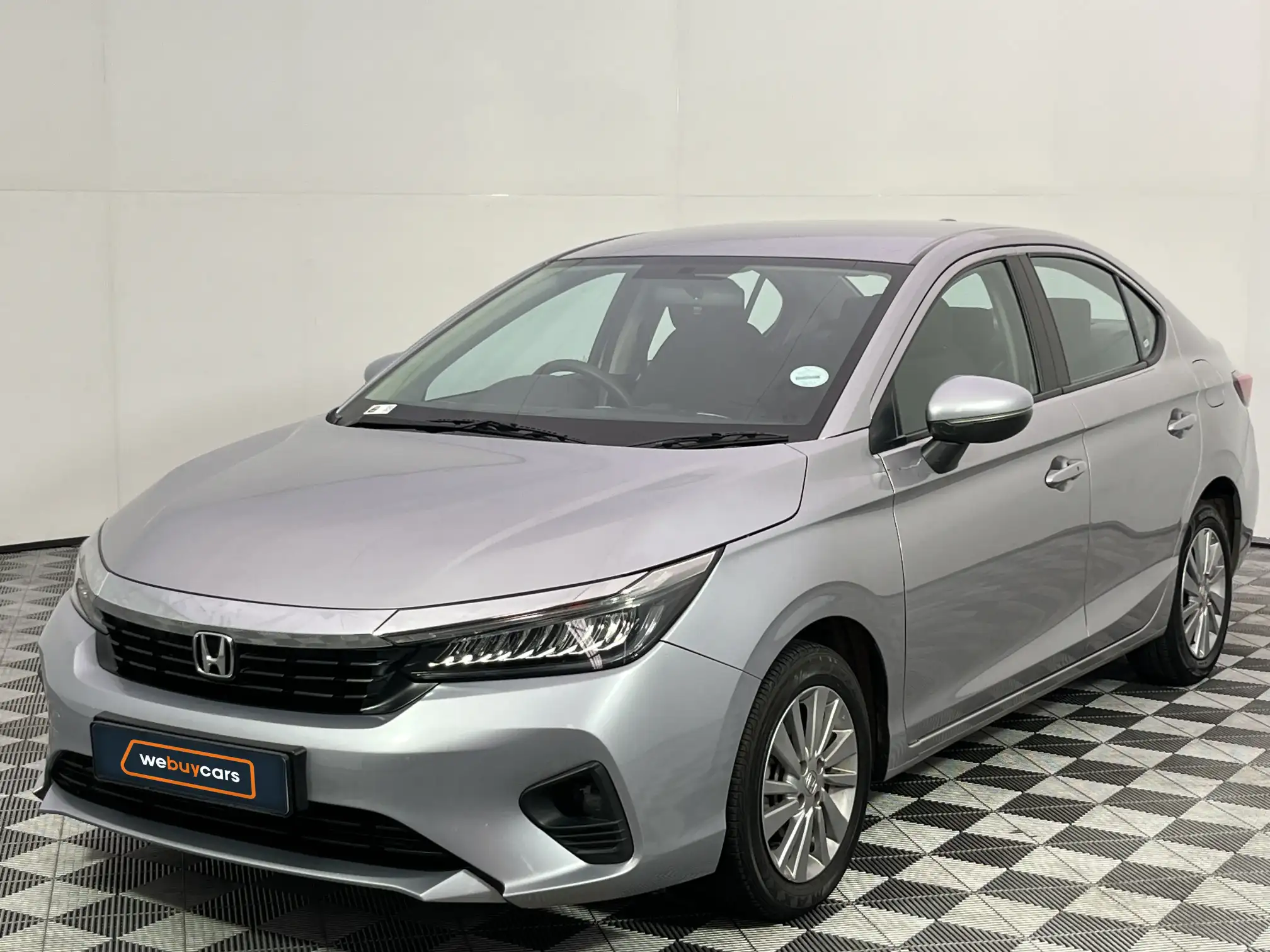 2024 Honda Ballade