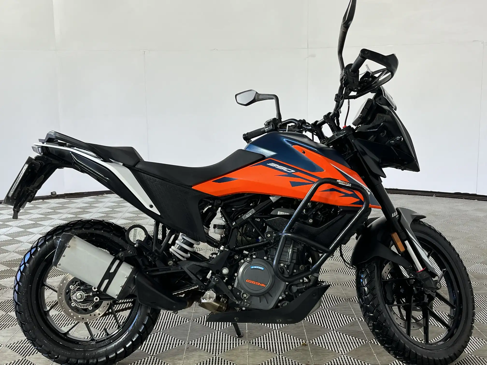 2023 KTM Duke