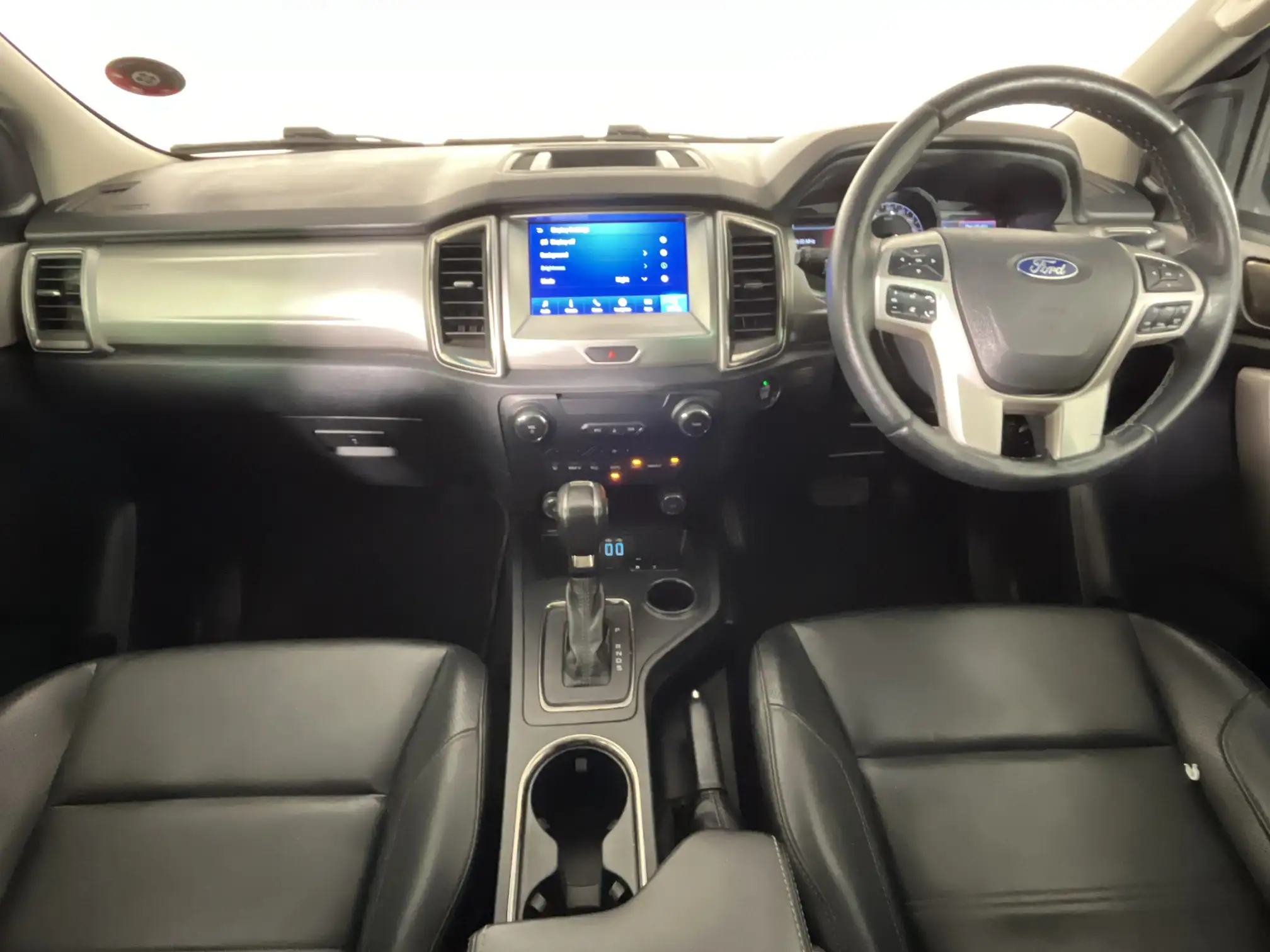 Ford Everest