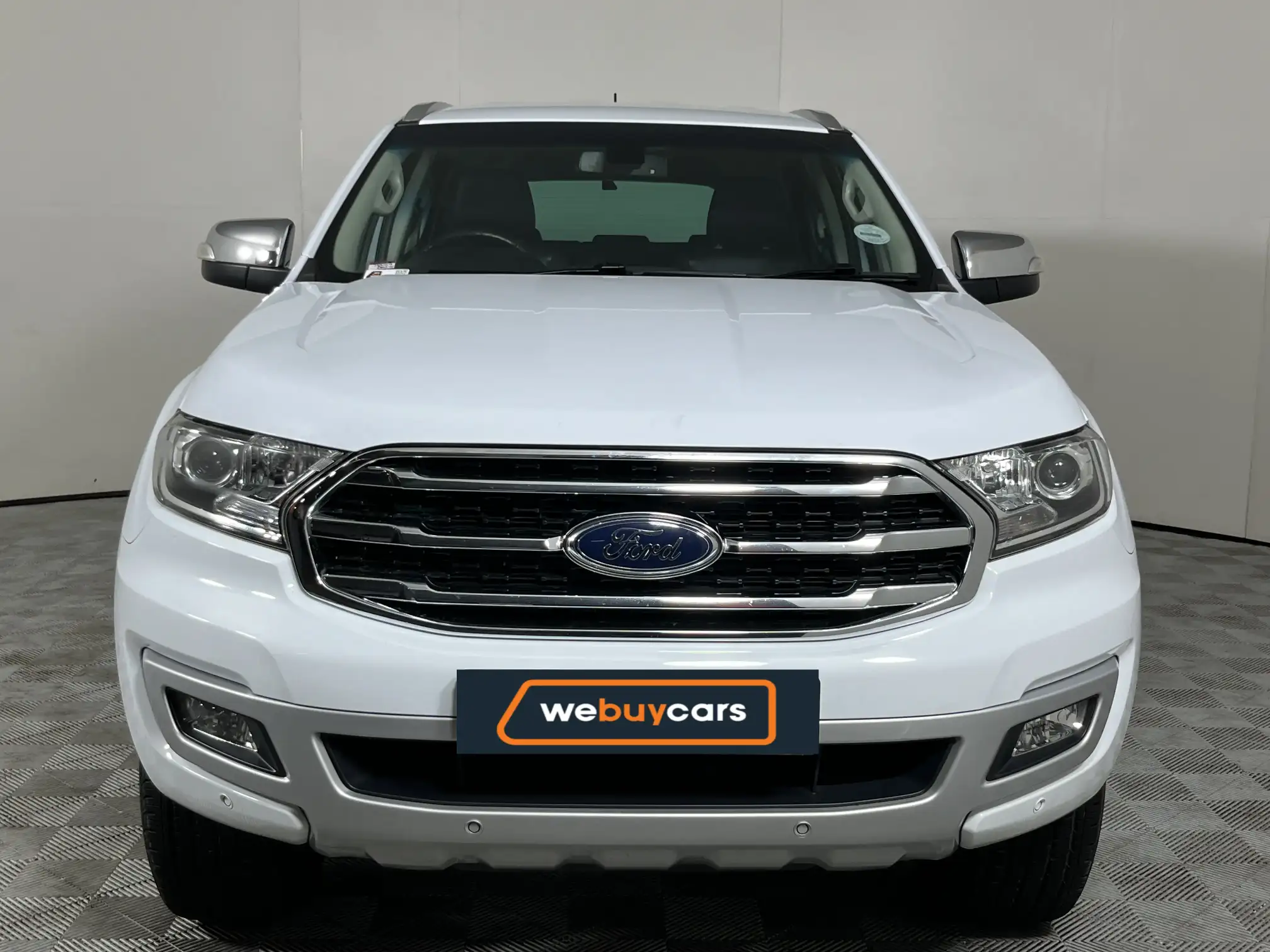 Ford Everest
