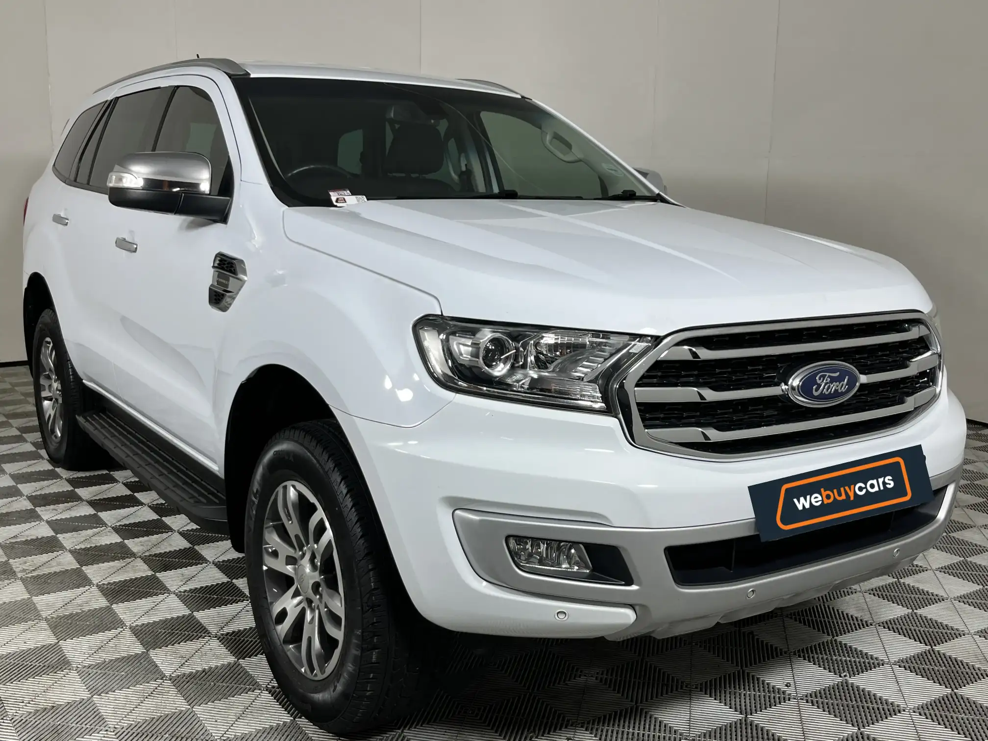 Ford Everest