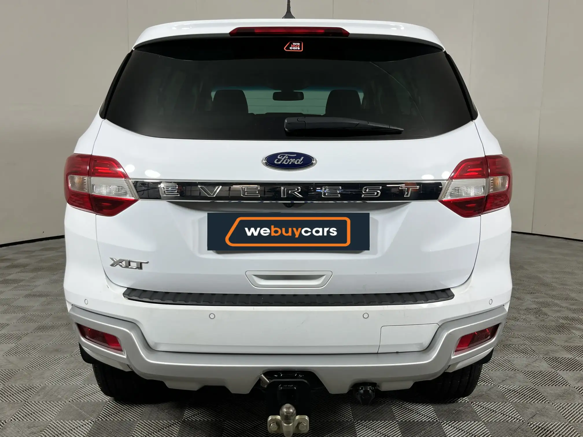 Ford Everest