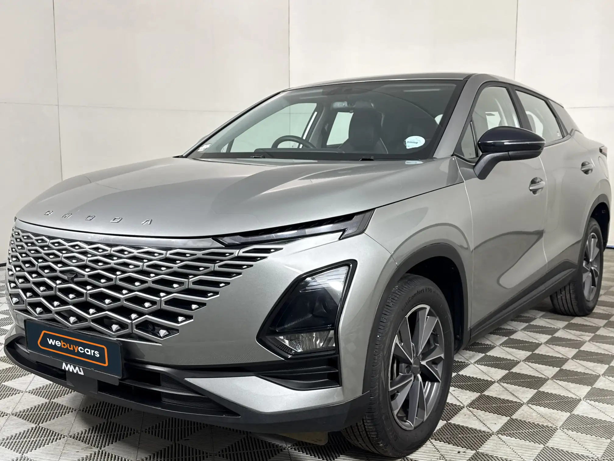 2025 Omoda Omoda