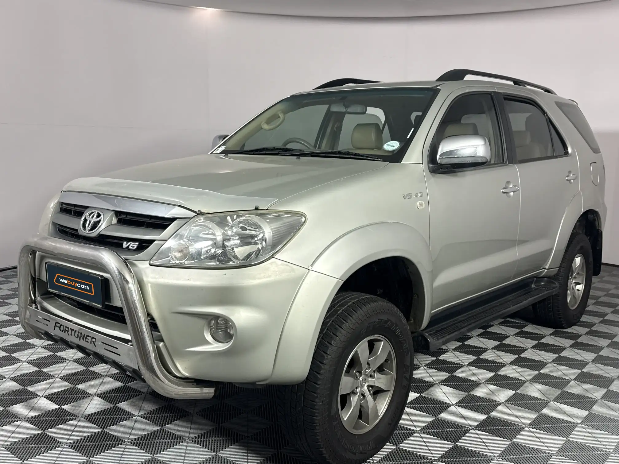2006 Toyota Fortuner