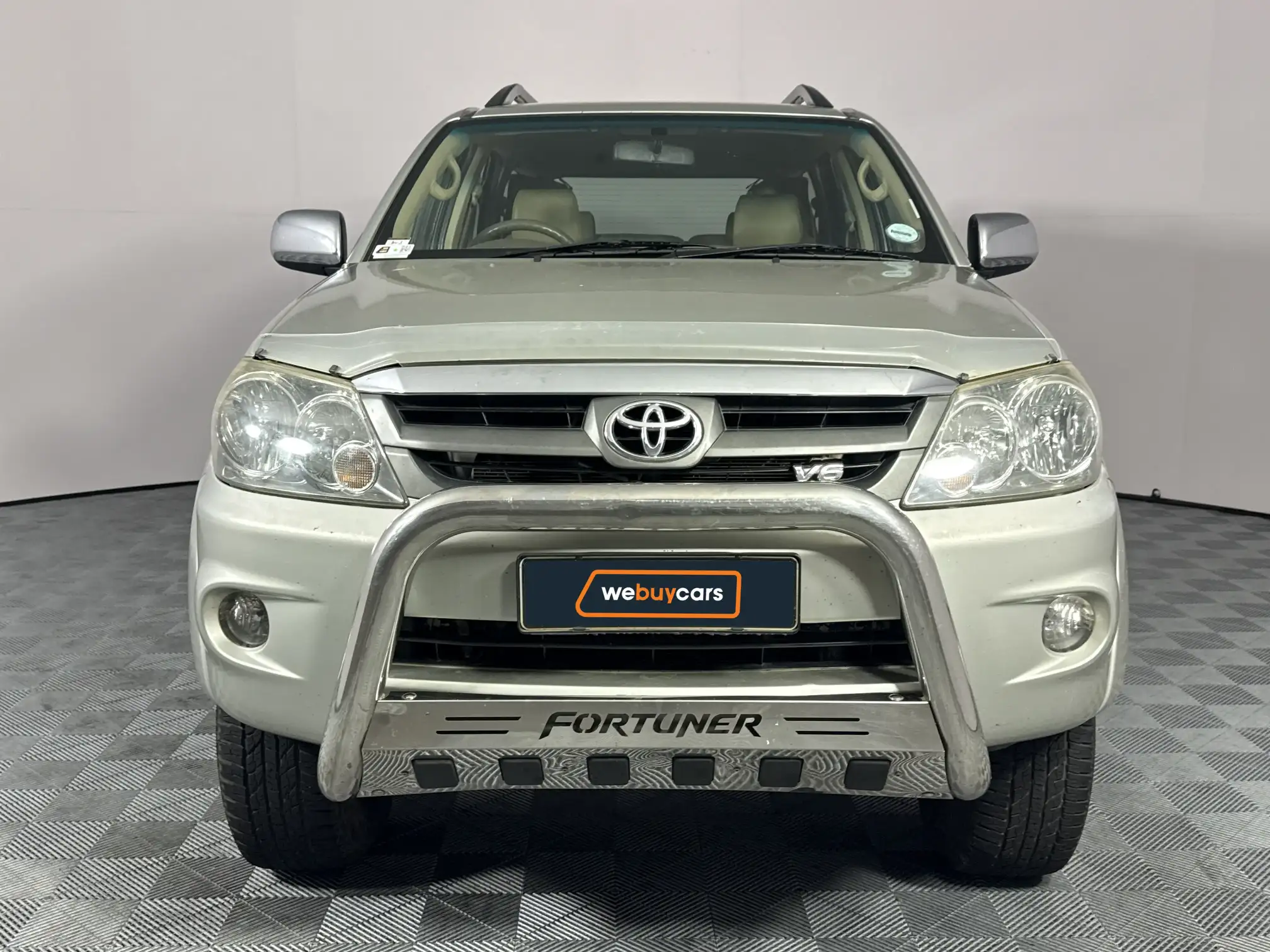 Toyota Fortuner