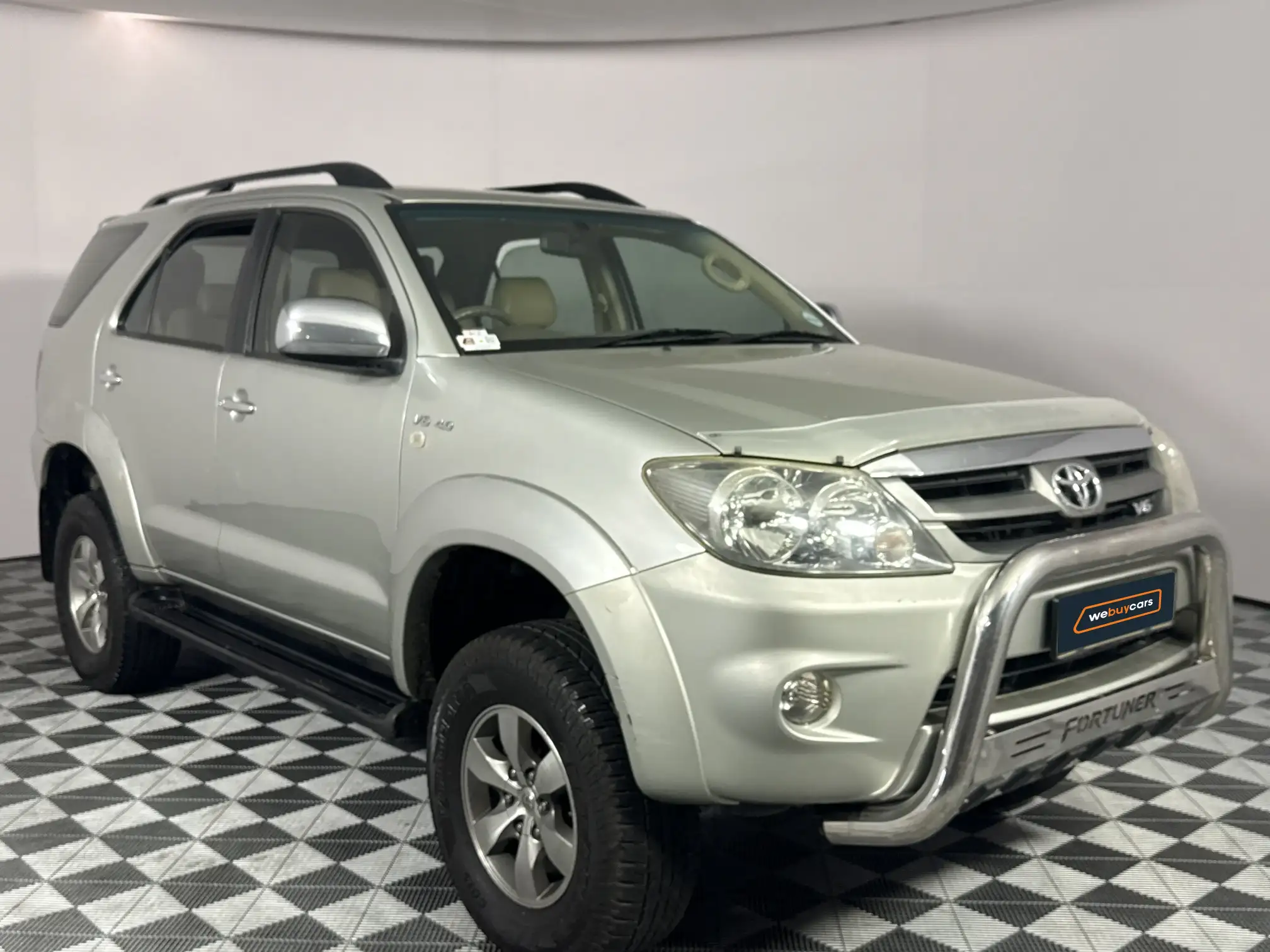Toyota Fortuner