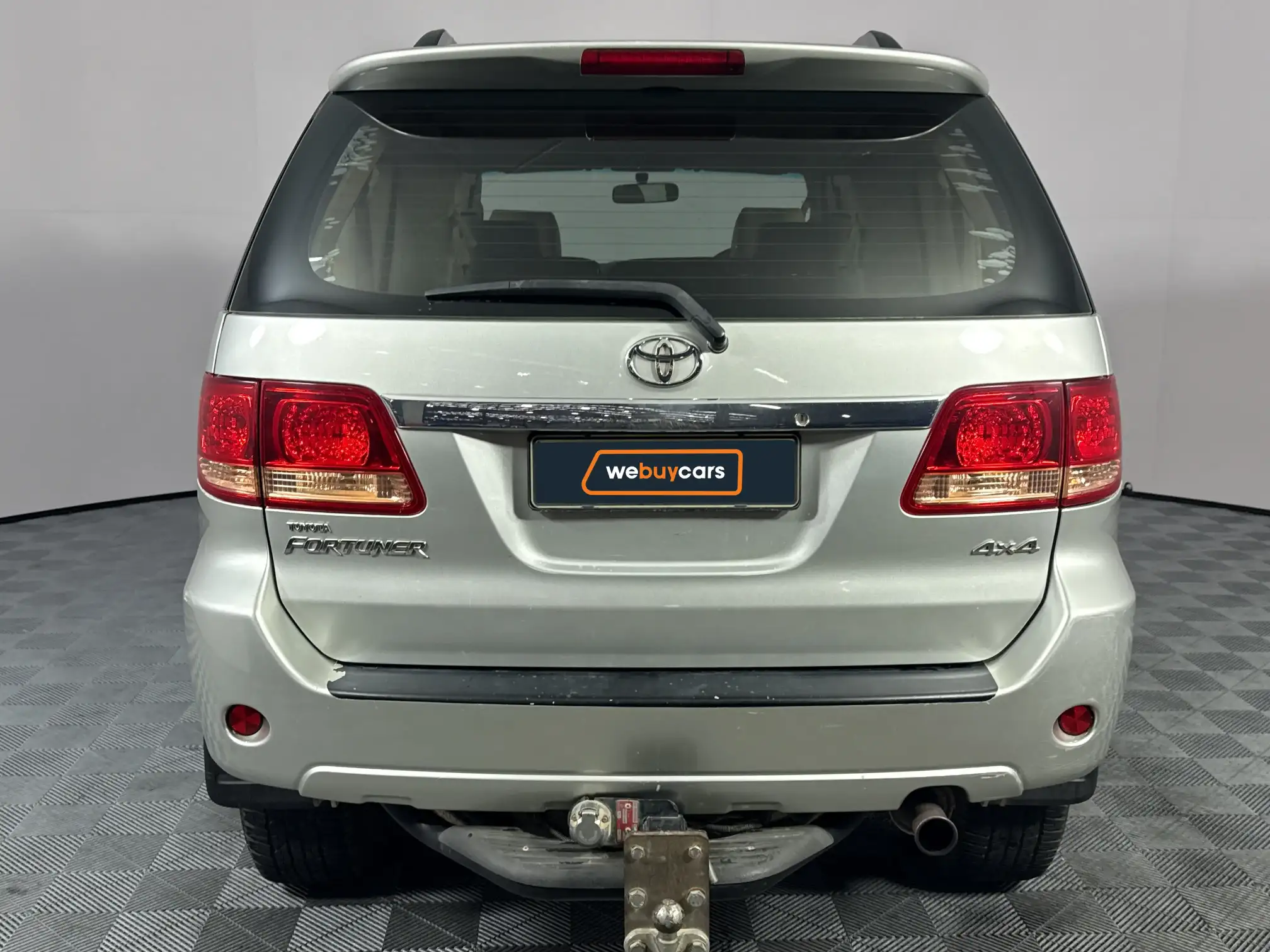 Toyota Fortuner