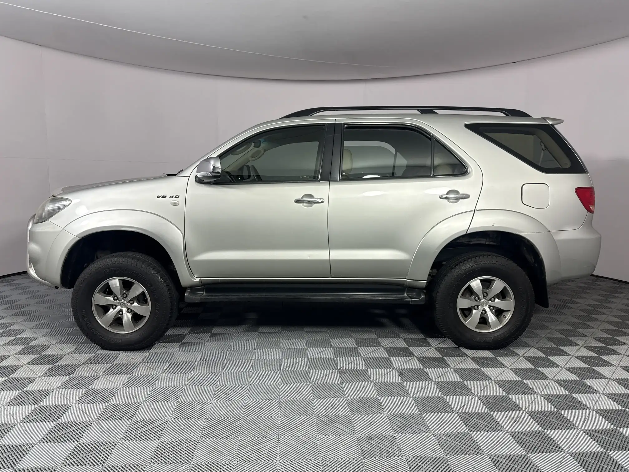 Toyota Fortuner
