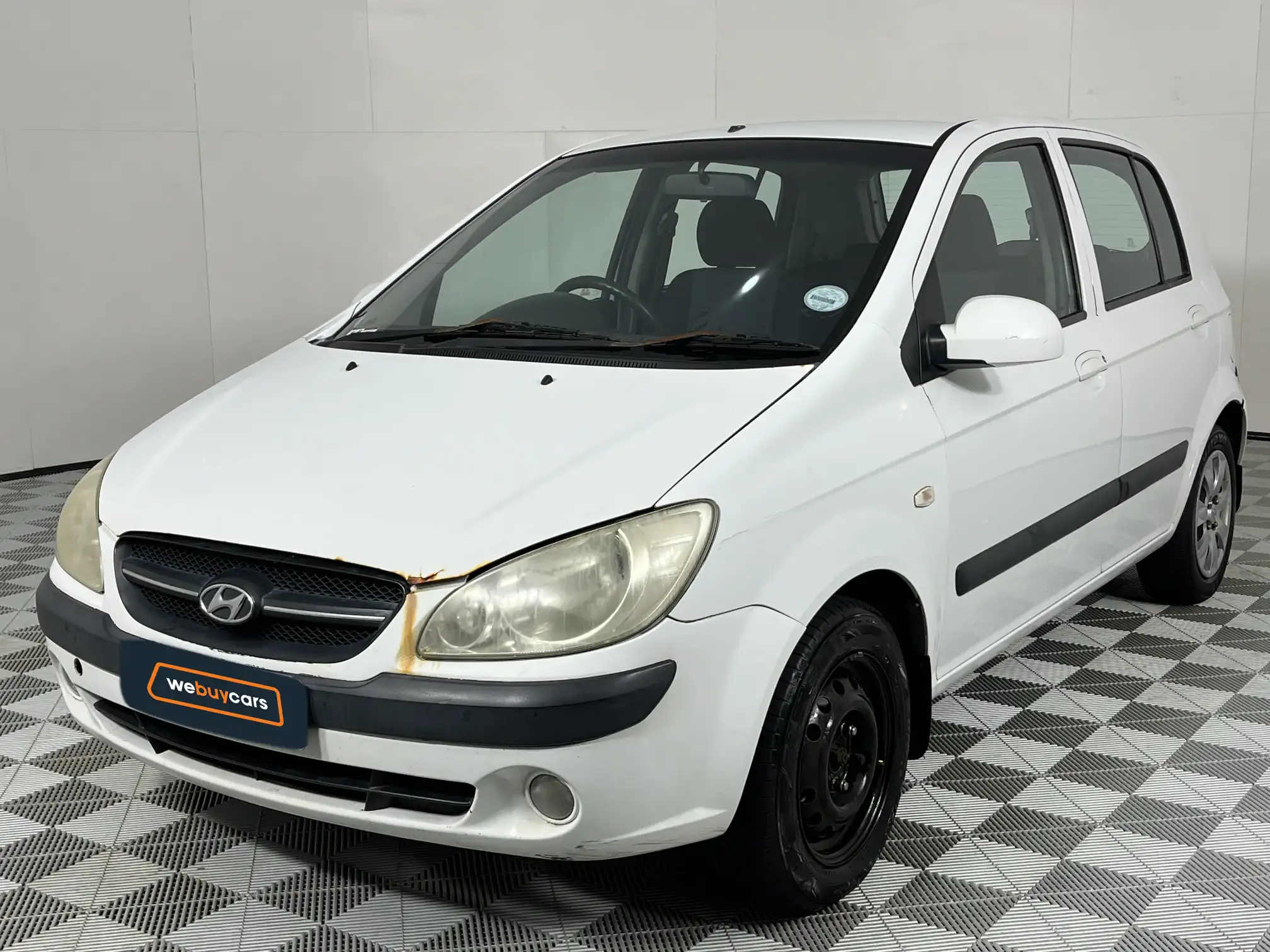 2009 Hyundai Getz