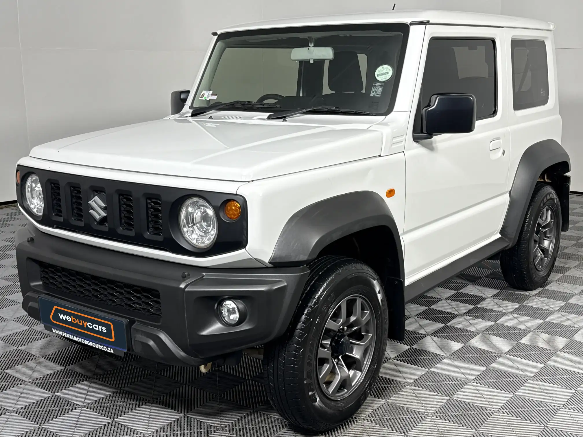 2021 Suzuki Jimny