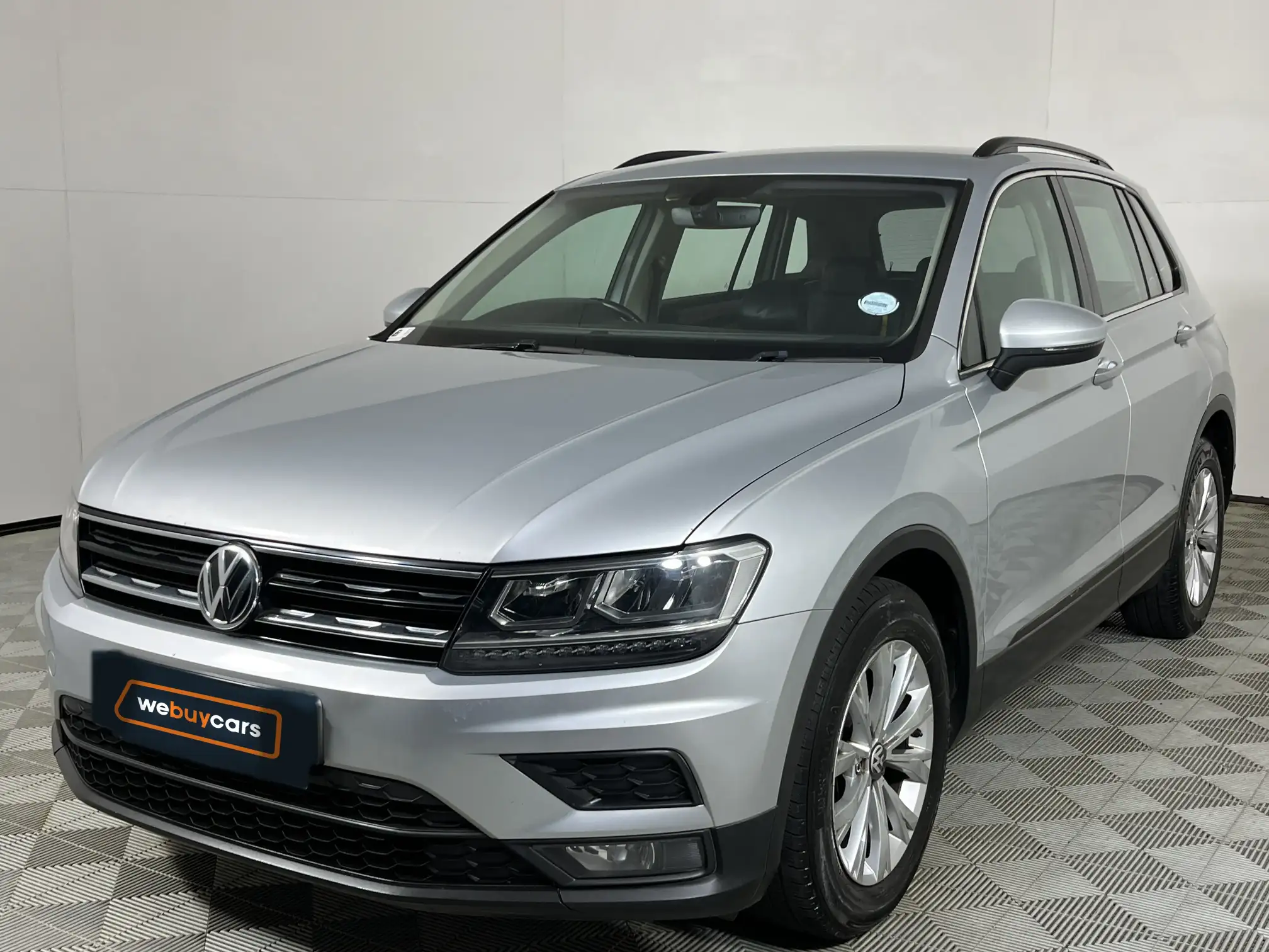 2018 Volkswagen Tiguan