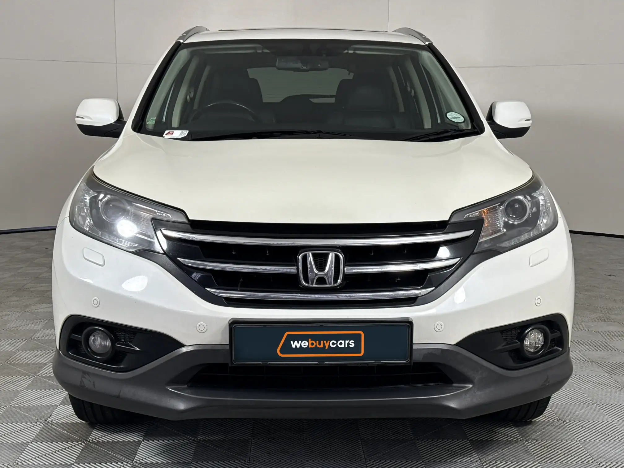Honda CRV