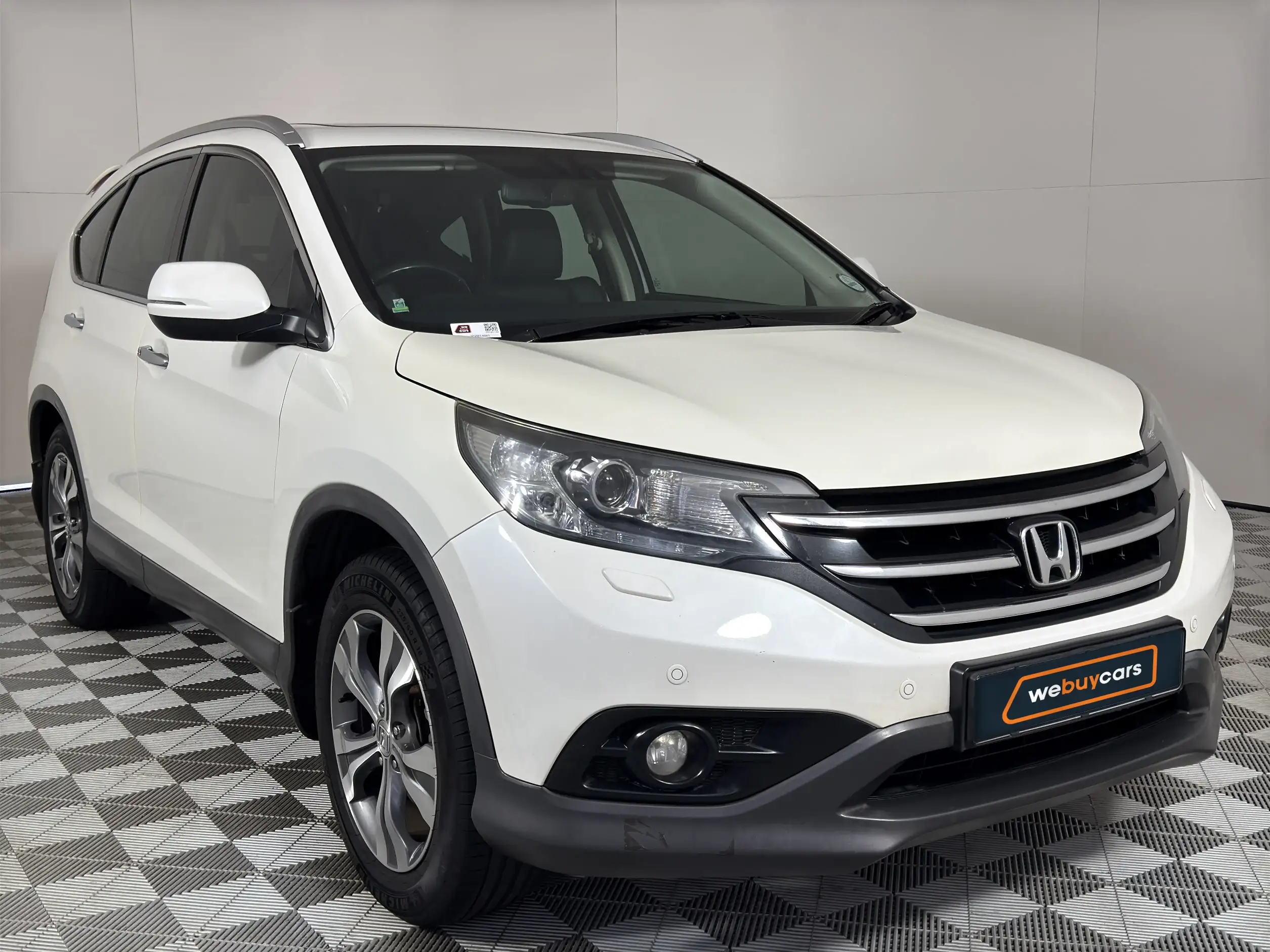 Honda CRV