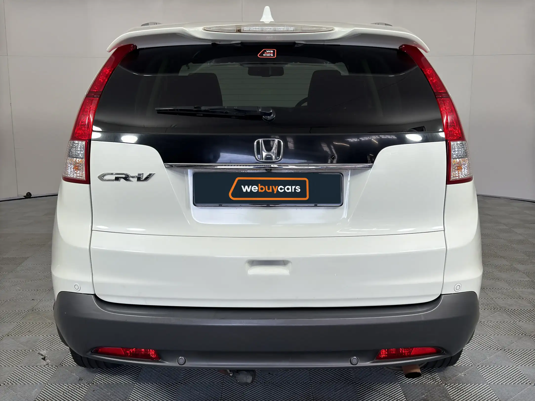 Honda CRV
