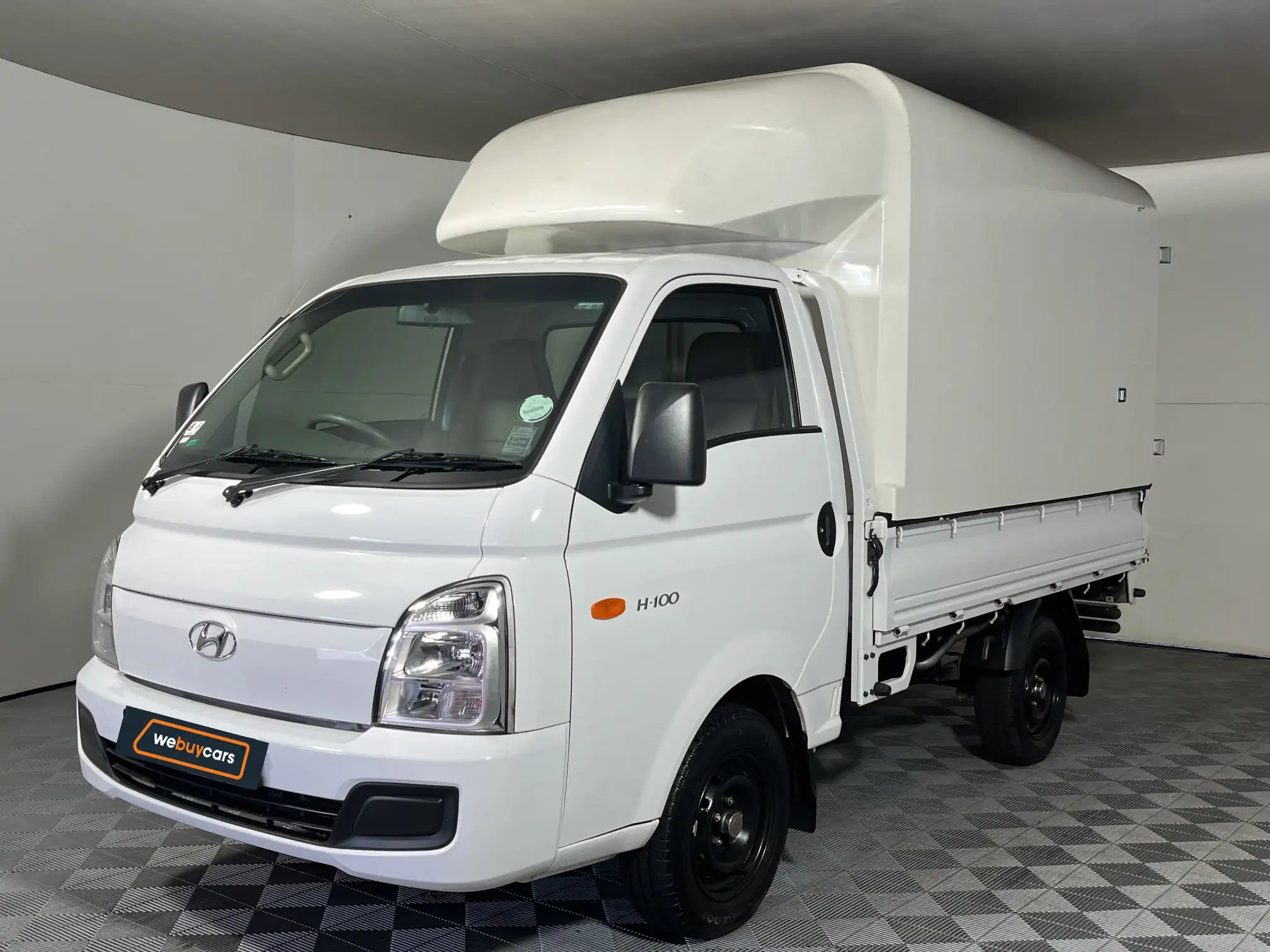 2023 Hyundai H100