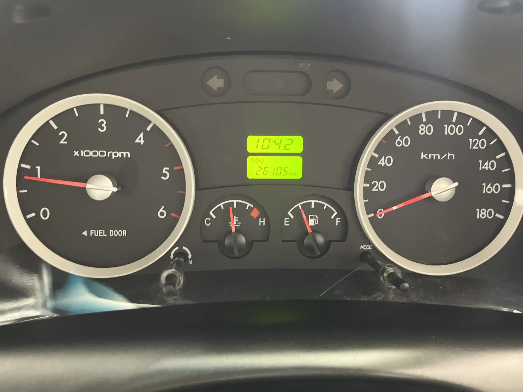 Hyundai H100