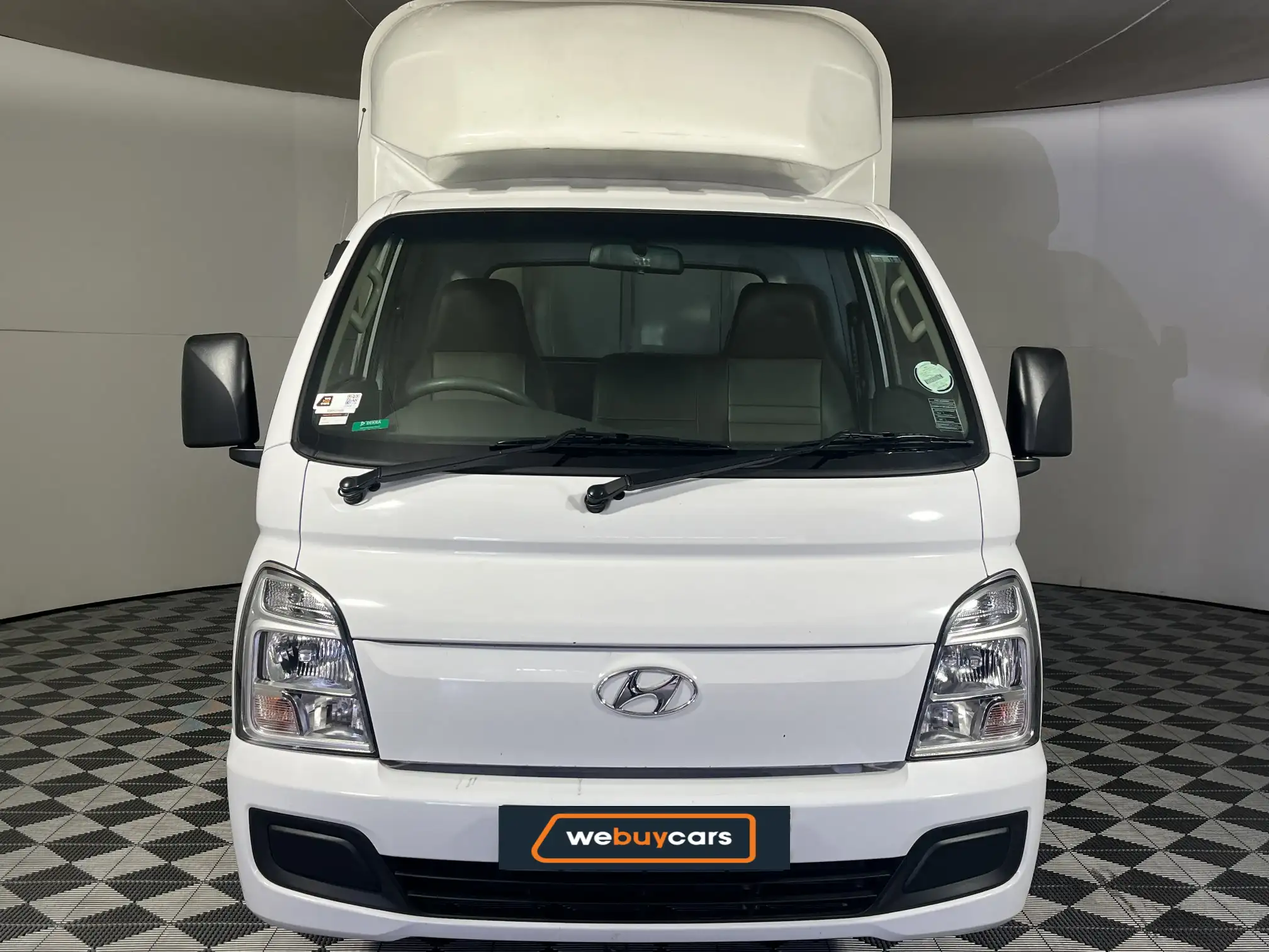 Hyundai H100