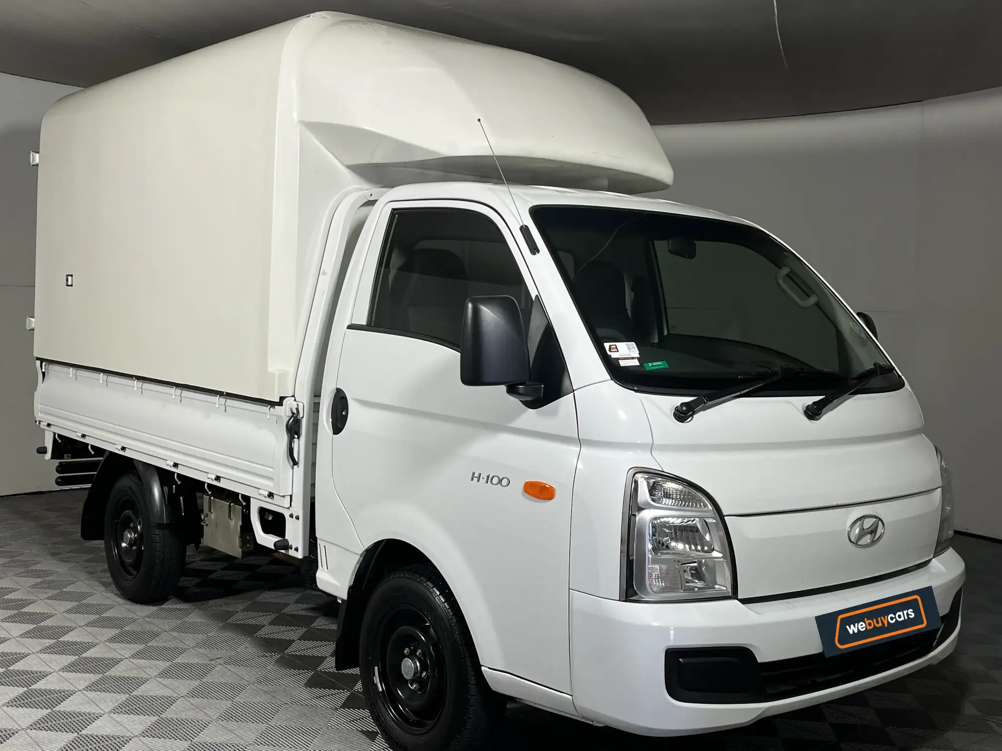 Hyundai H100