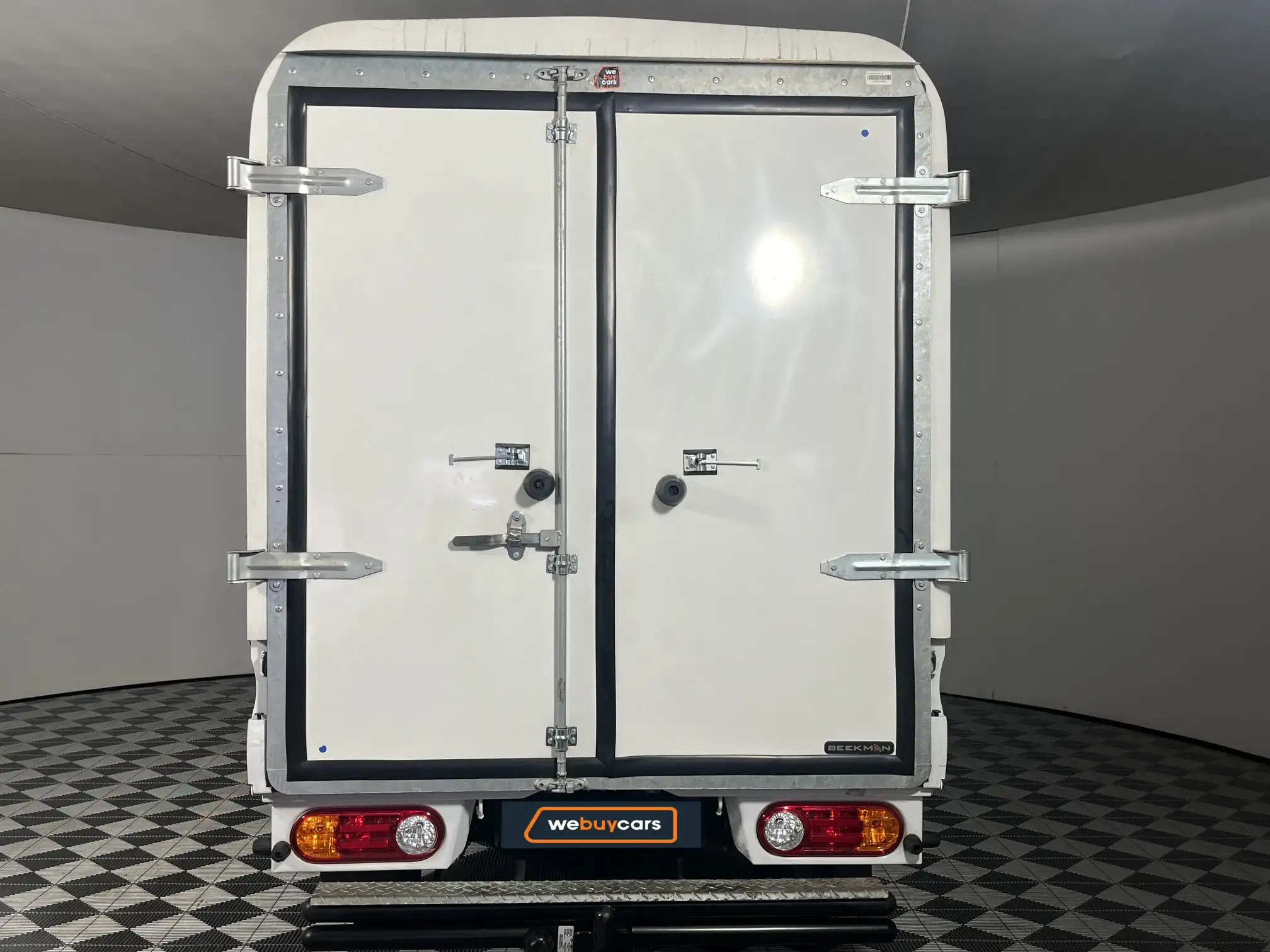 Hyundai H100