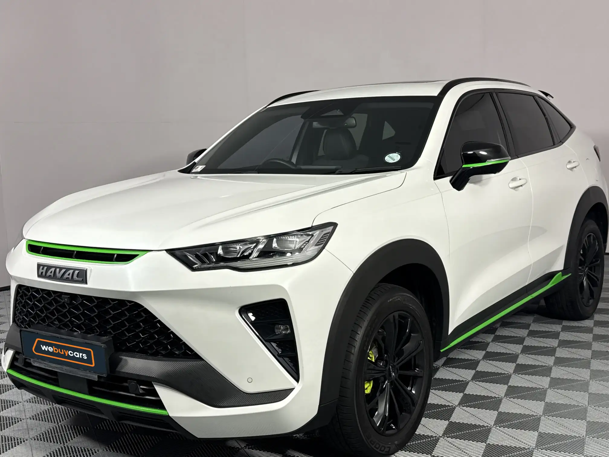 2023 Haval H6