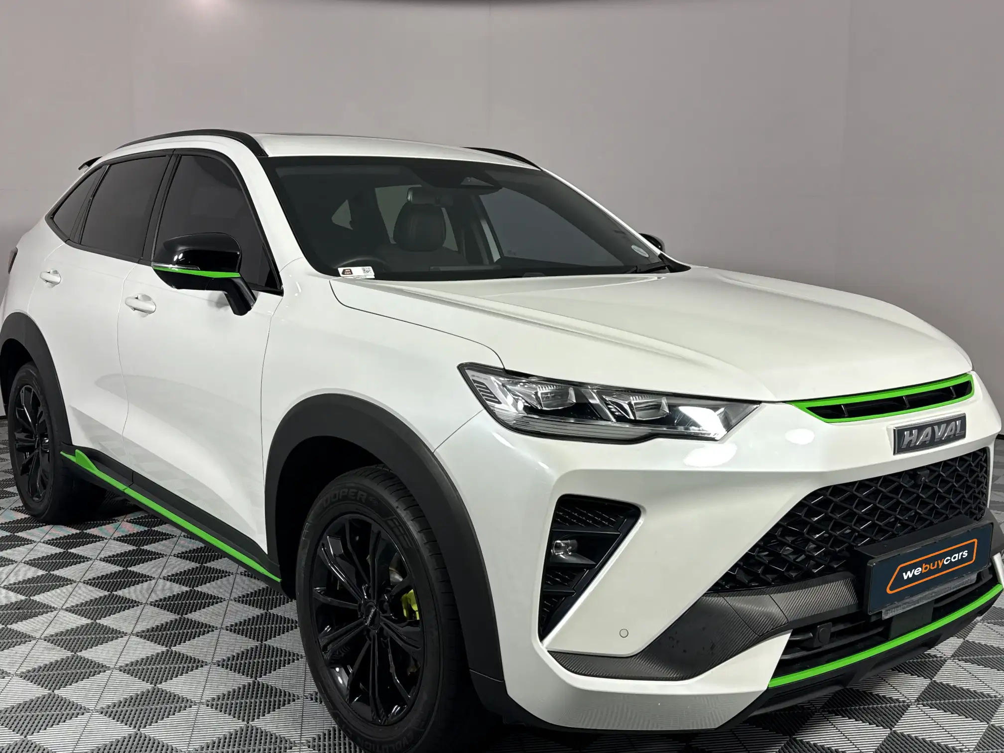 Haval H6