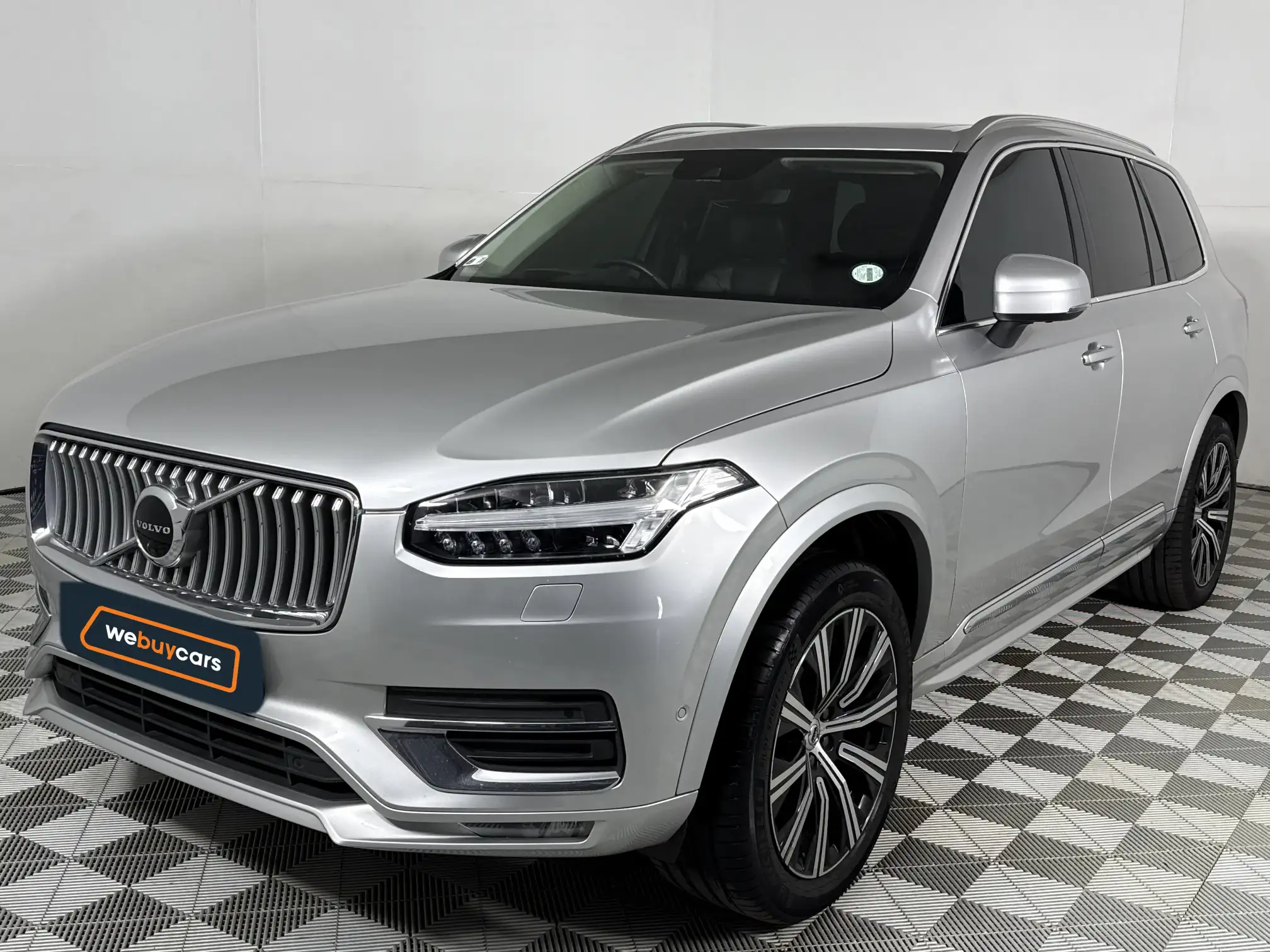 2021 Volvo Xc90