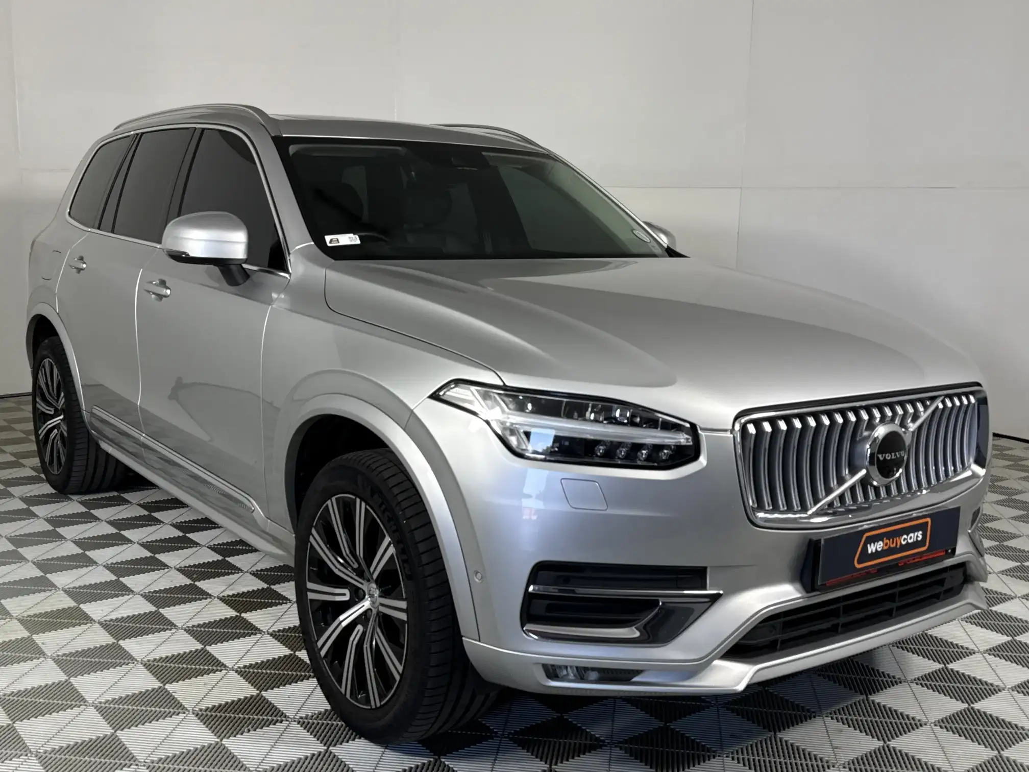 Volvo Xc90