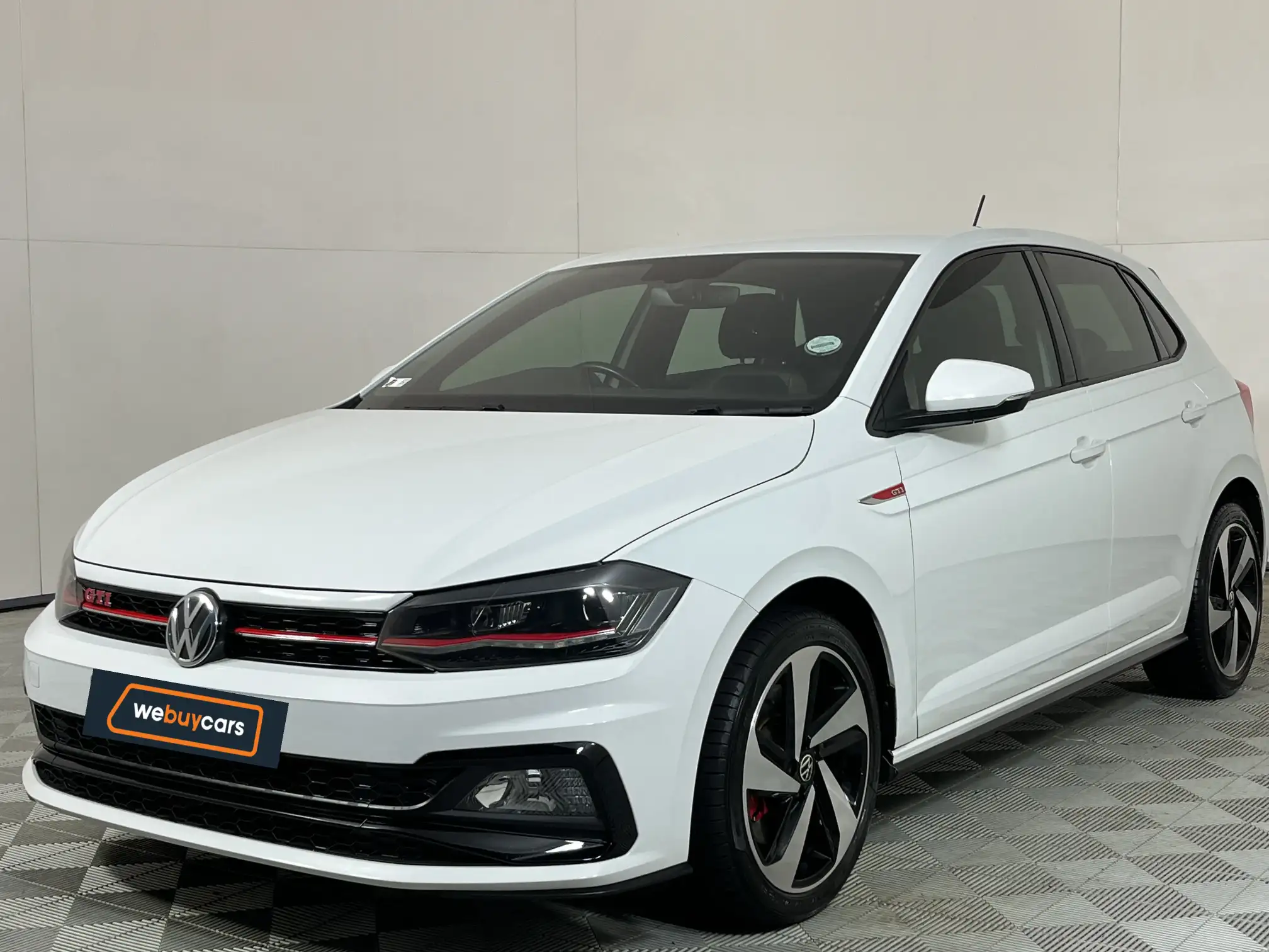 2021 Volkswagen Polo