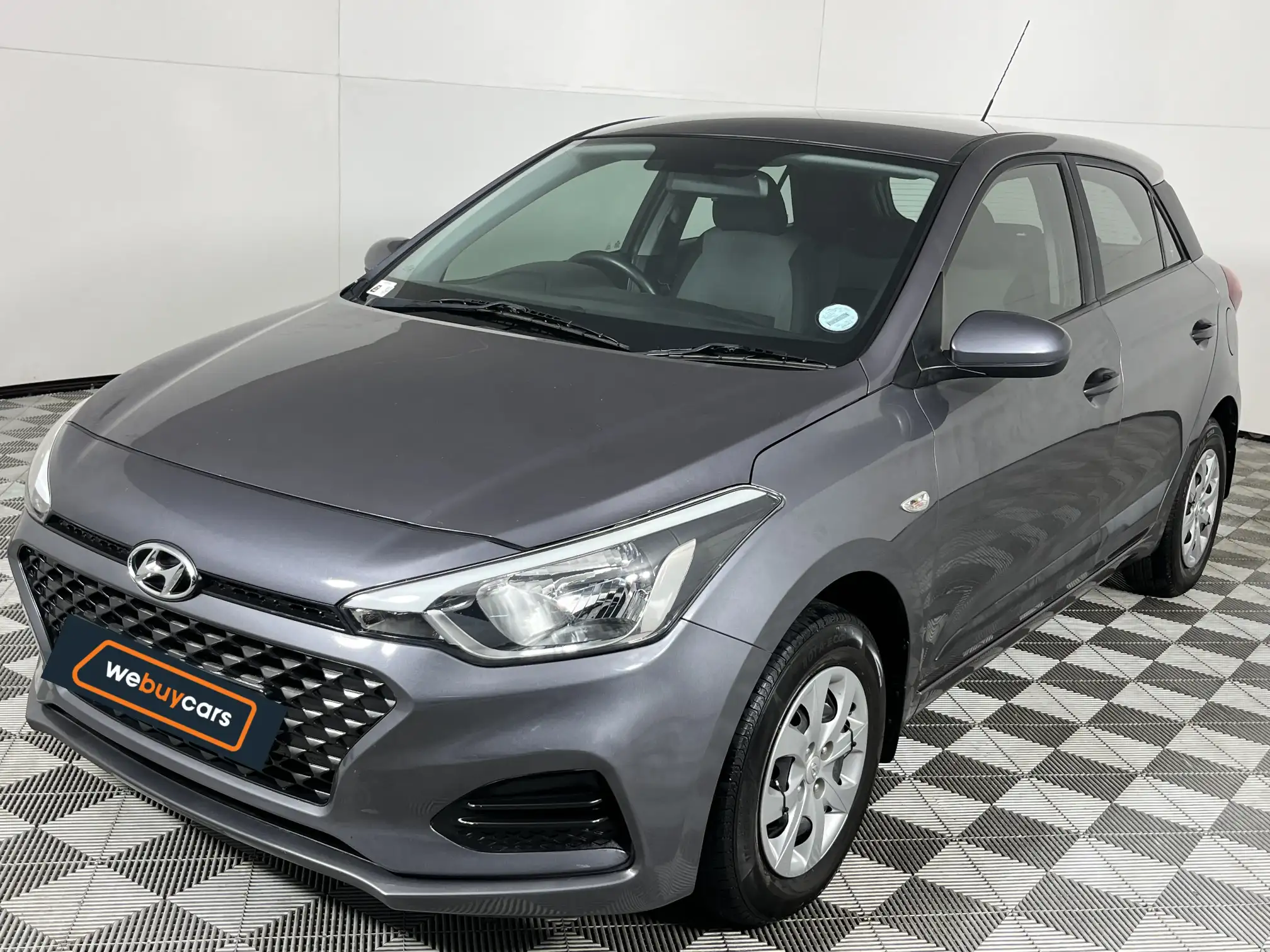 2019 Hyundai i20