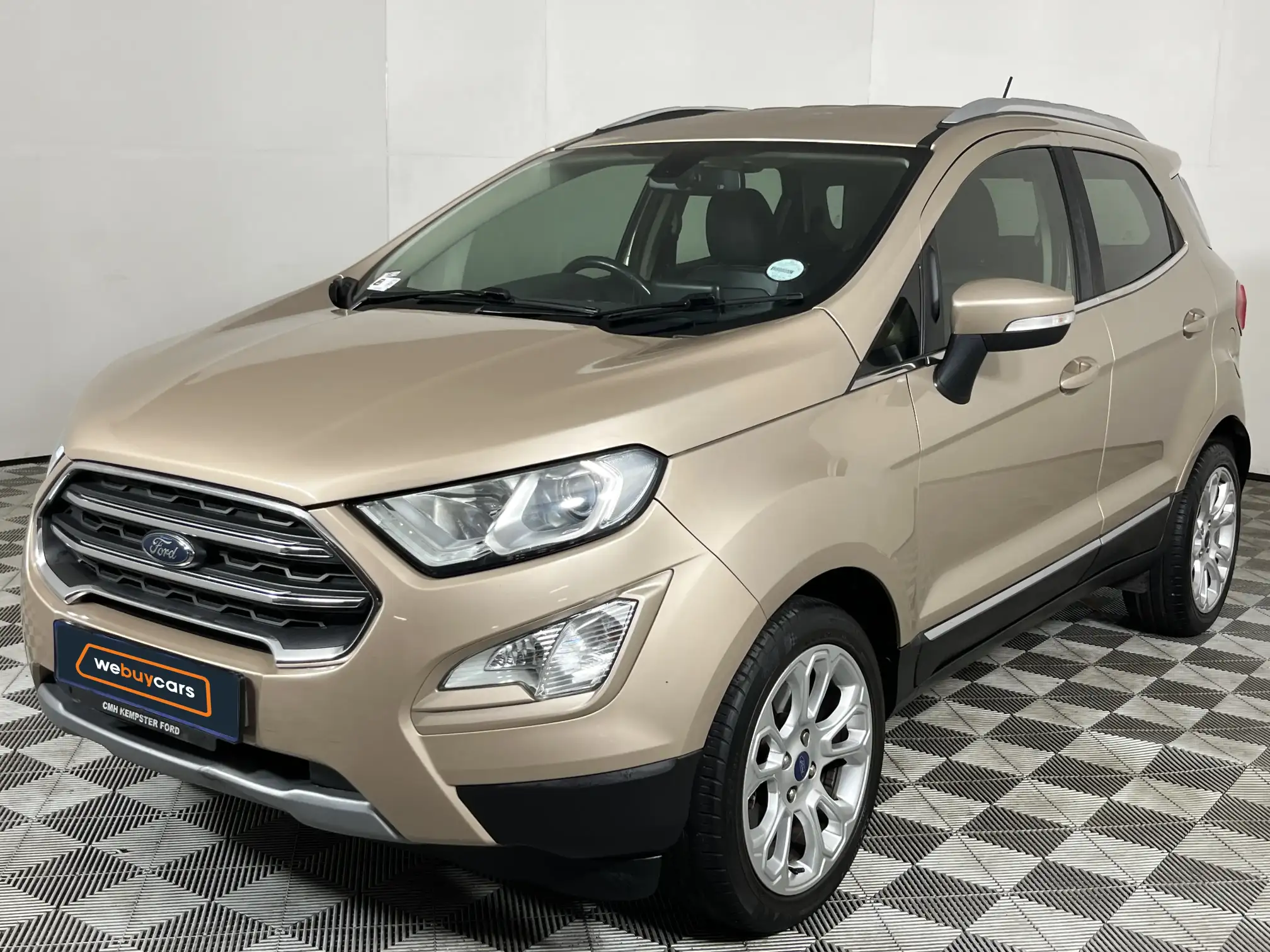 2020 Ford Ecosport
