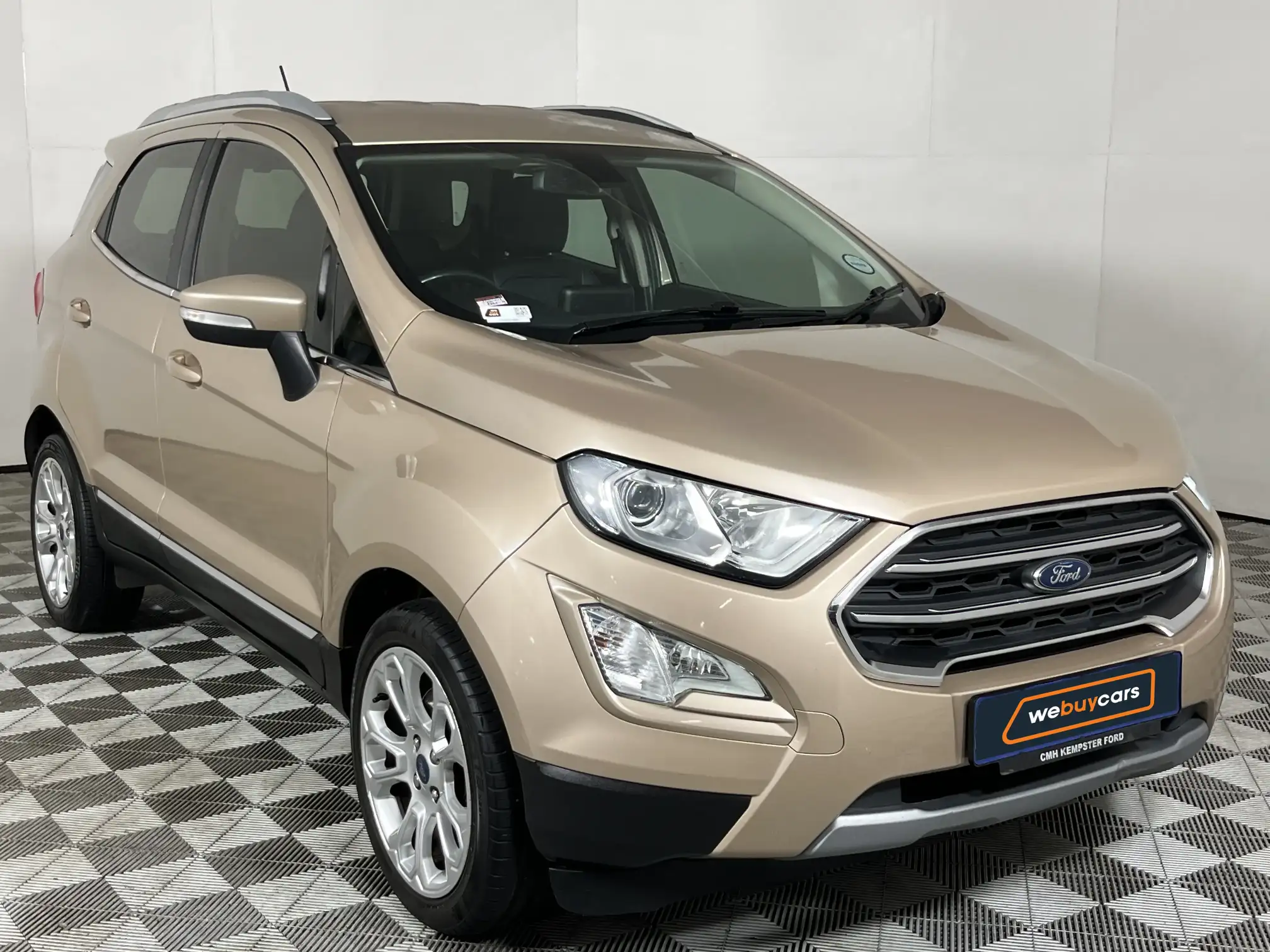 Ford Ecosport