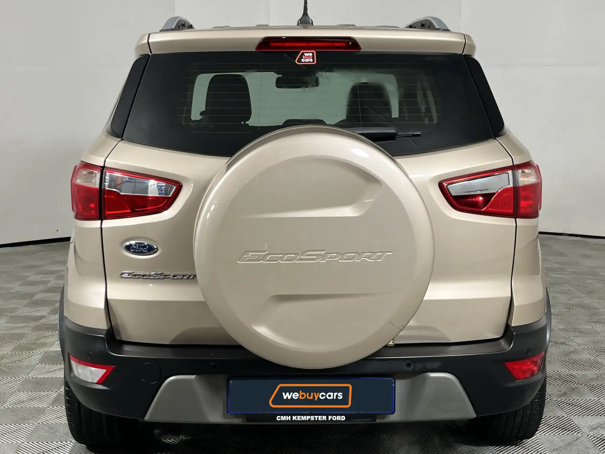 Ford Ecosport