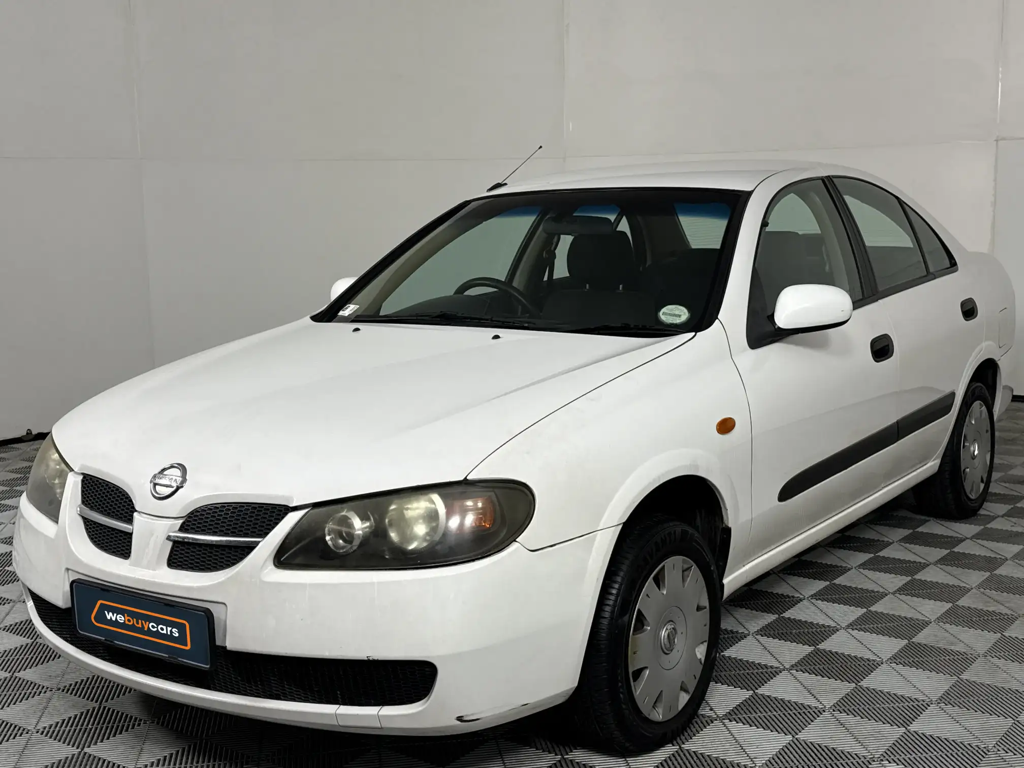 2004 Nissan Almera