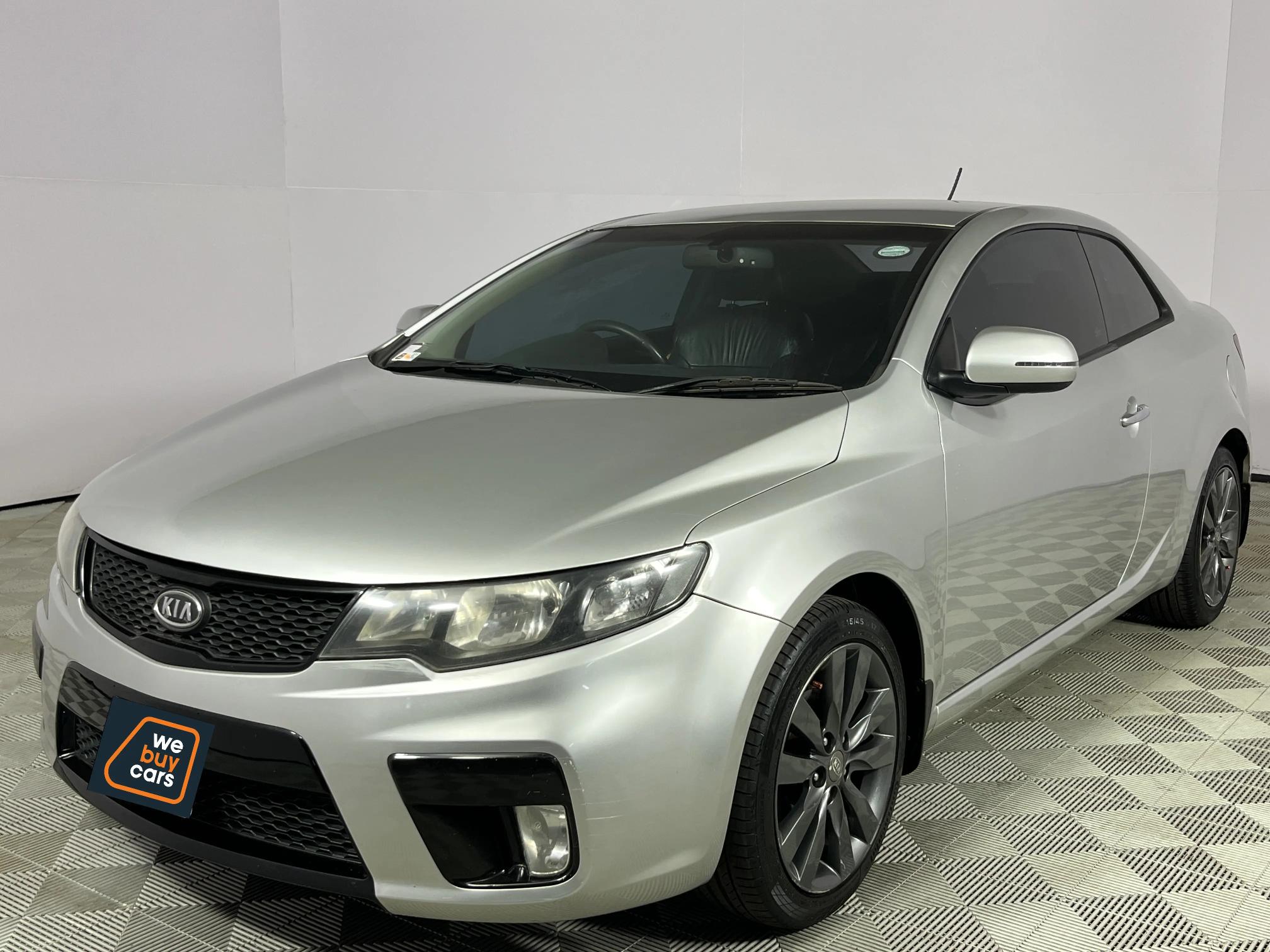 Kia Cerato Koup 2.0 SX