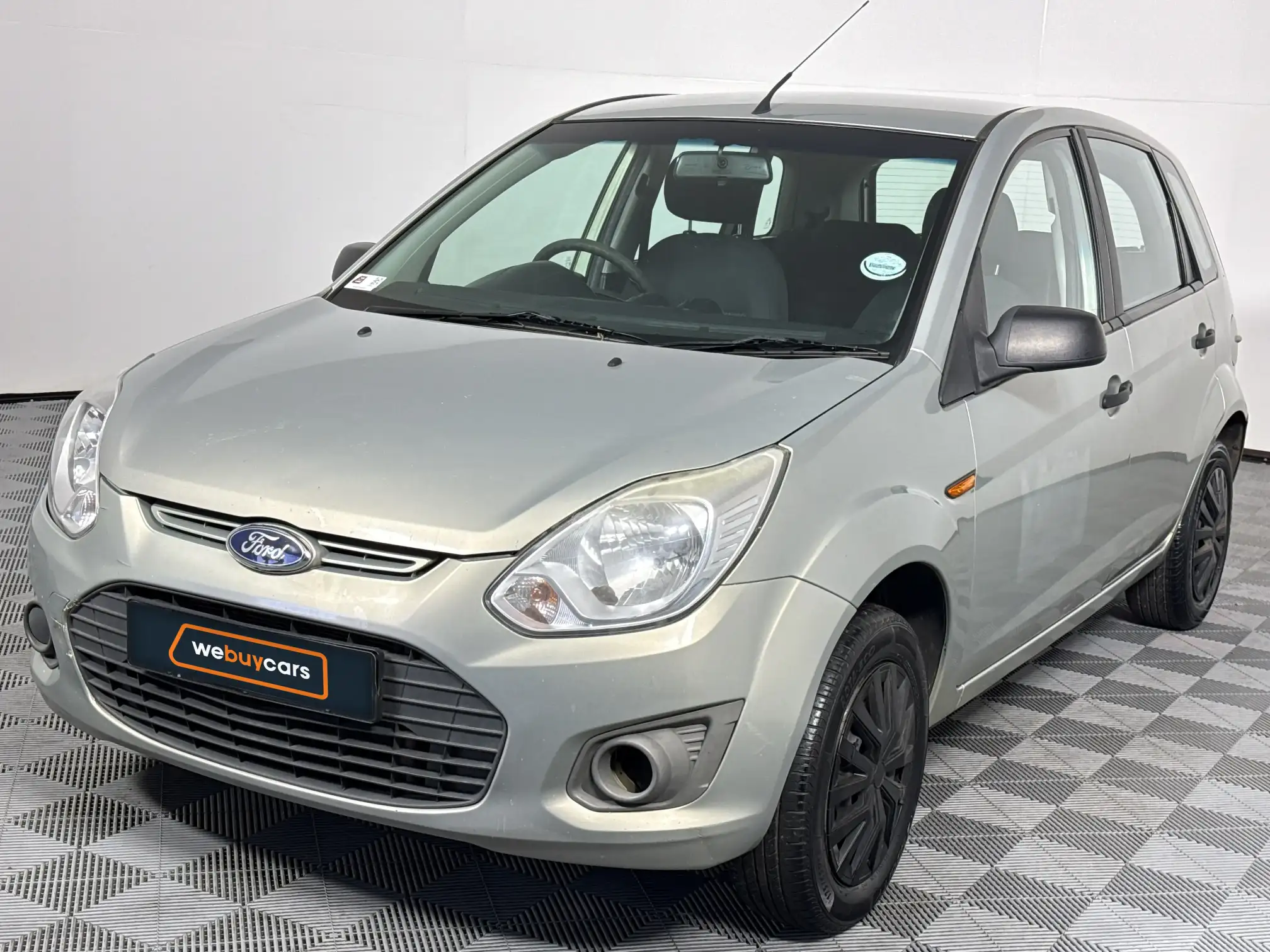 2014 Ford Figo