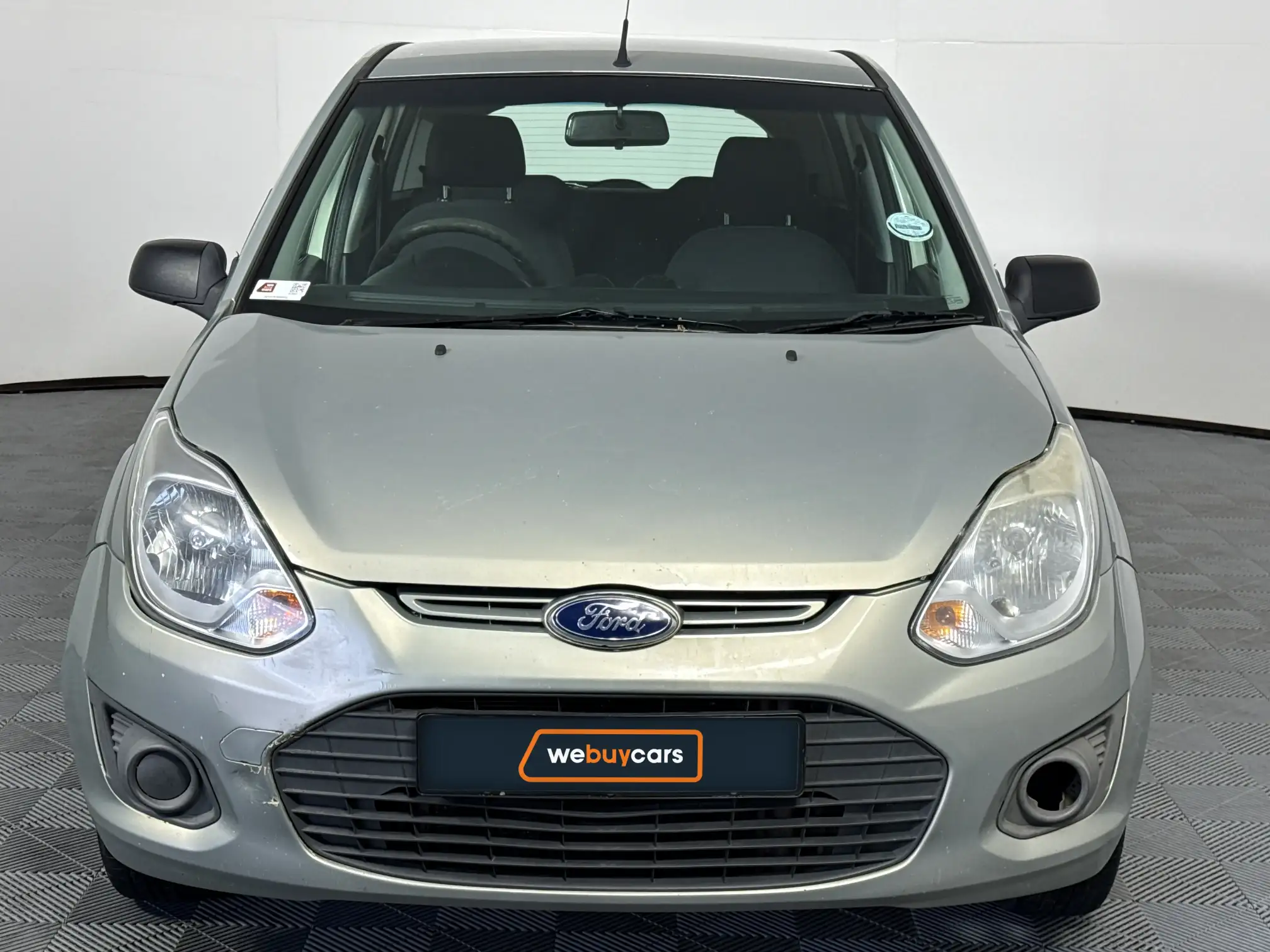 Ford Figo