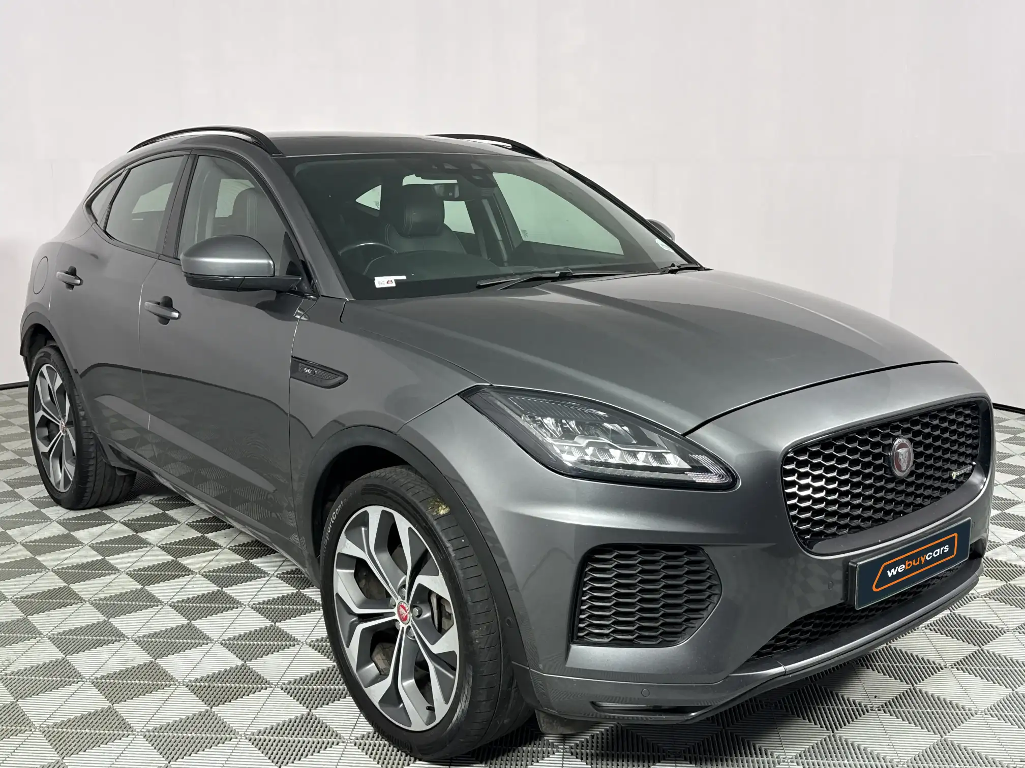 Jaguar E-Pace