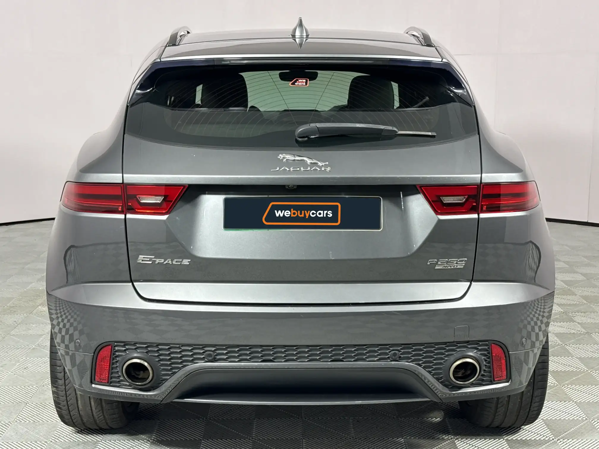 Jaguar E-Pace