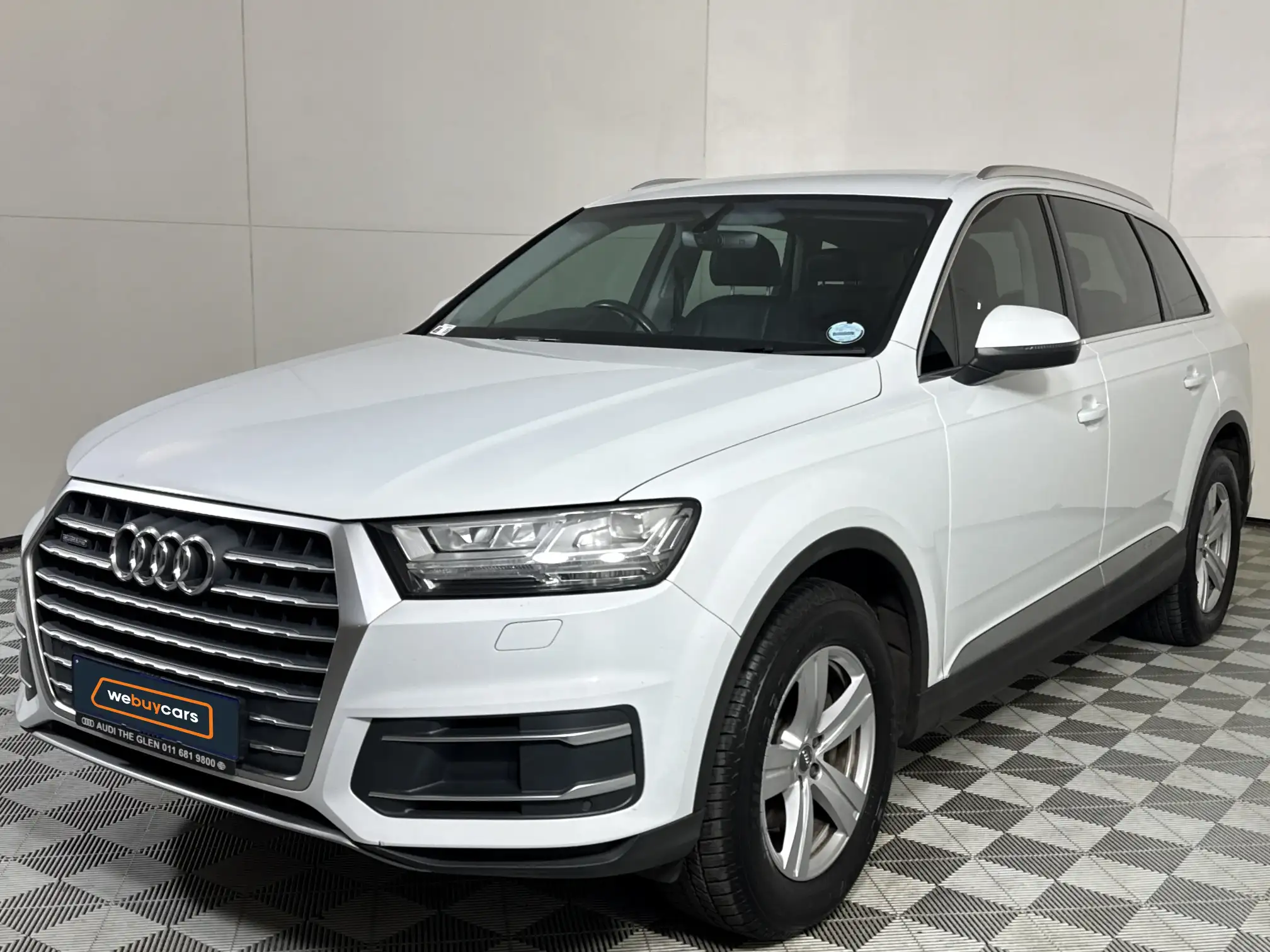 2019 Audi Q7