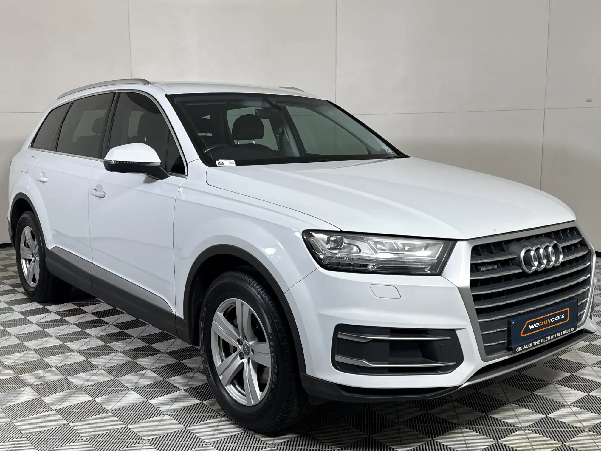Audi Q7
