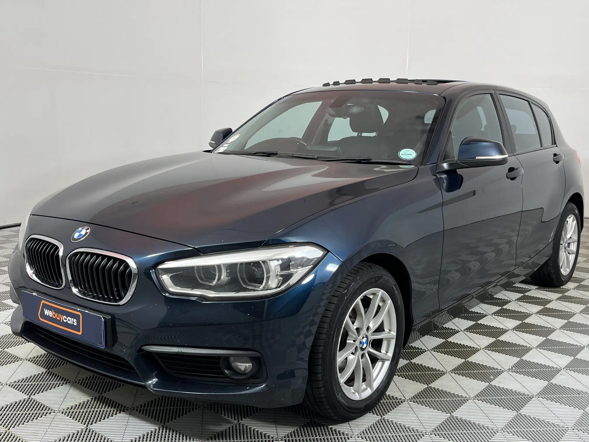 BMW 118i (F20) 5 Door Auto