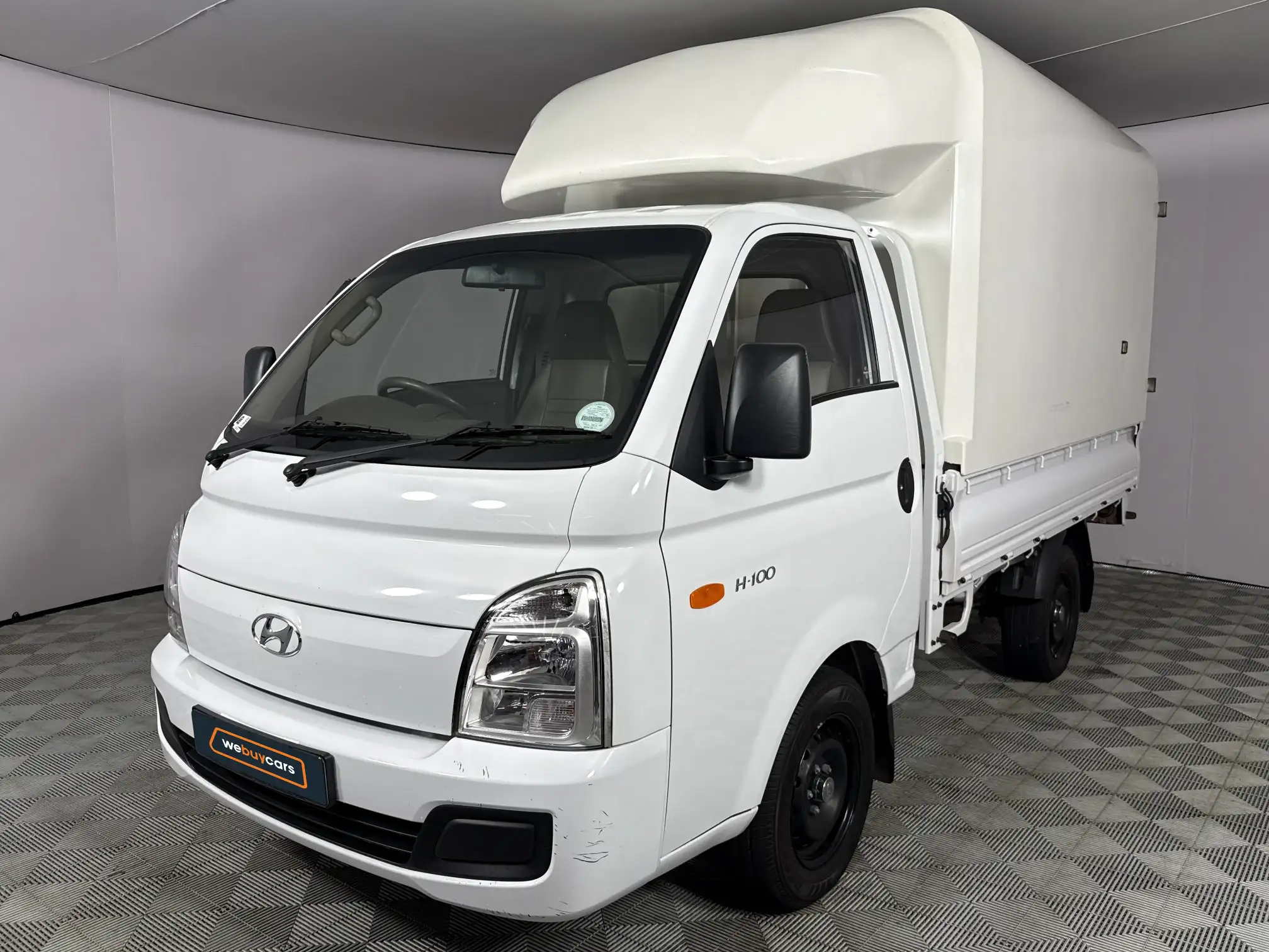 2023 Hyundai H100