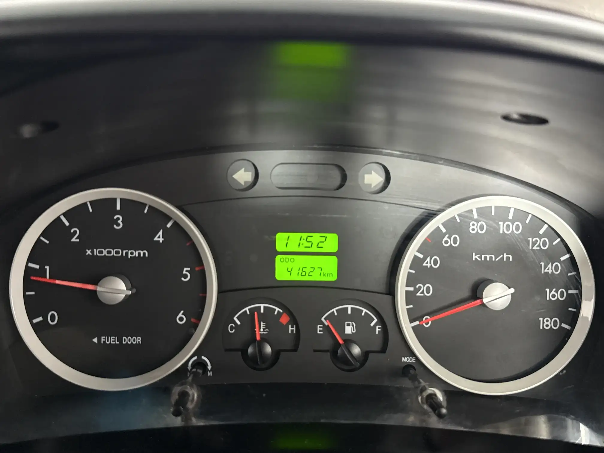 Hyundai H100