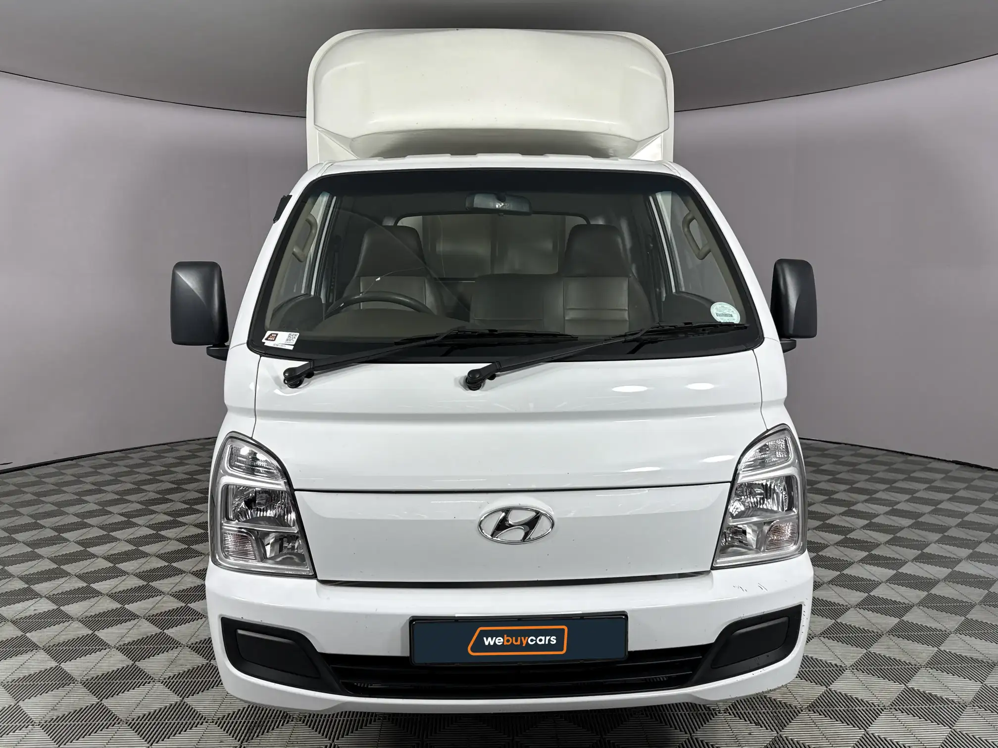 Hyundai H100