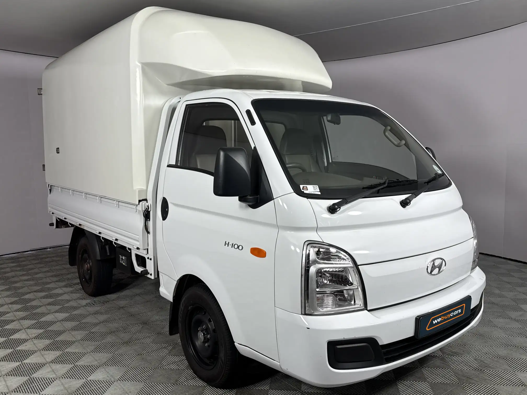 Hyundai H100