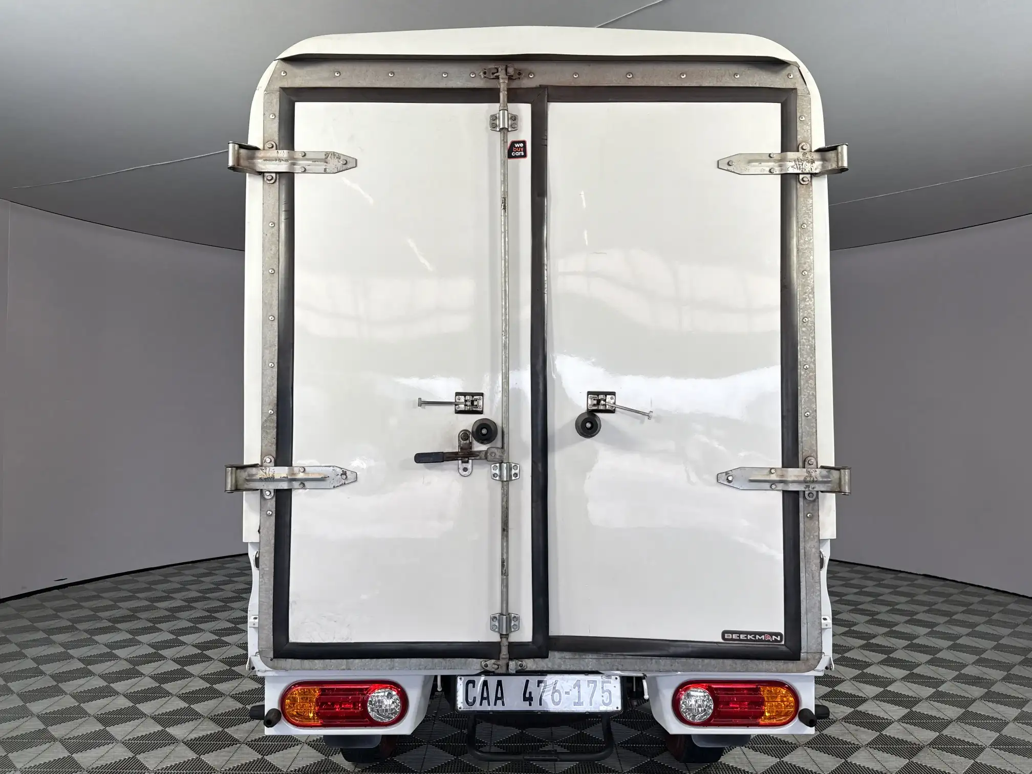 Hyundai H100