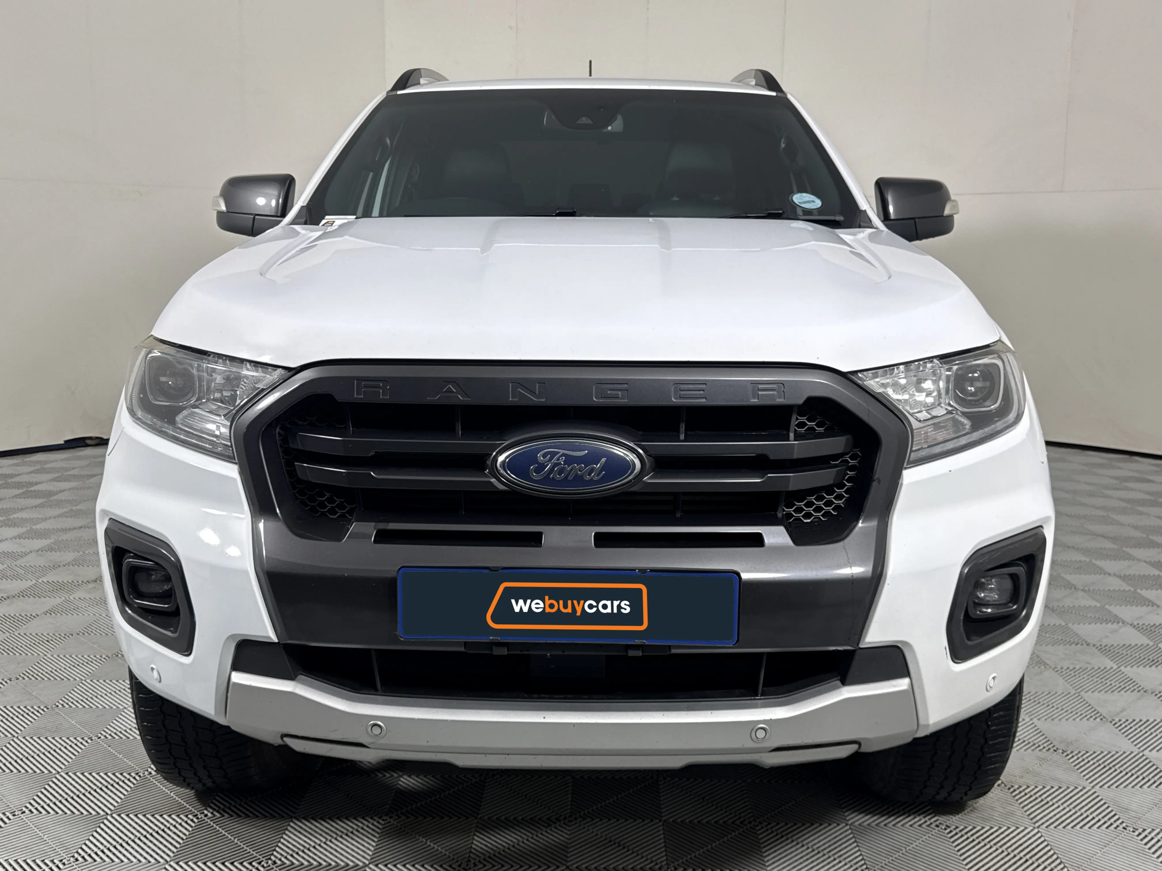 2021 Ford Ranger 2.0d Bi-Turbo Wildtrak 4x4 Auto Pick Up Double Cab, photo 2